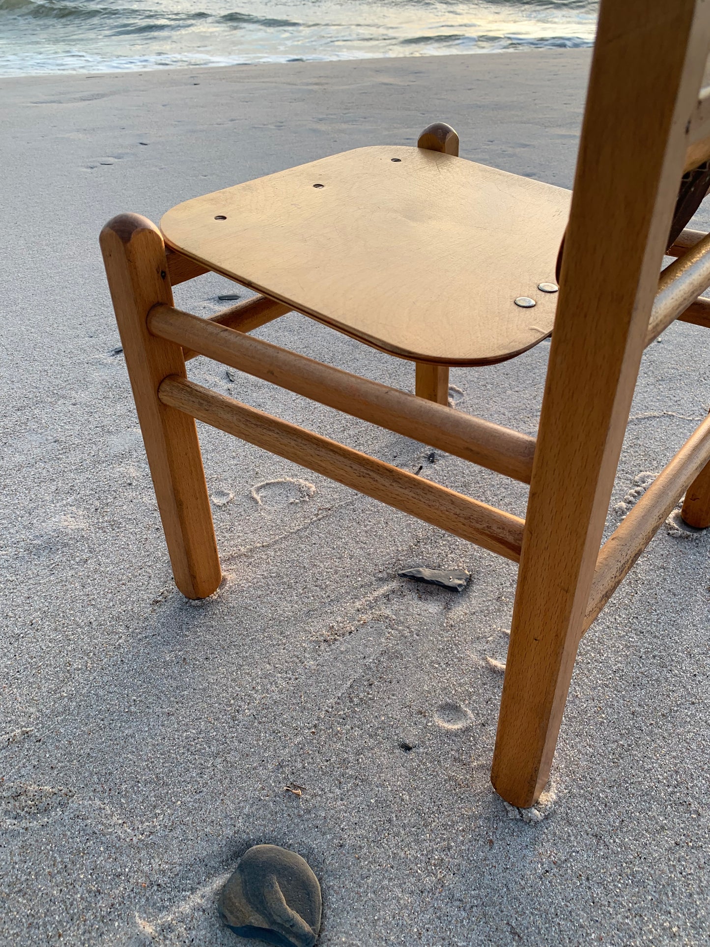 Hans Brockhage designstol för barn