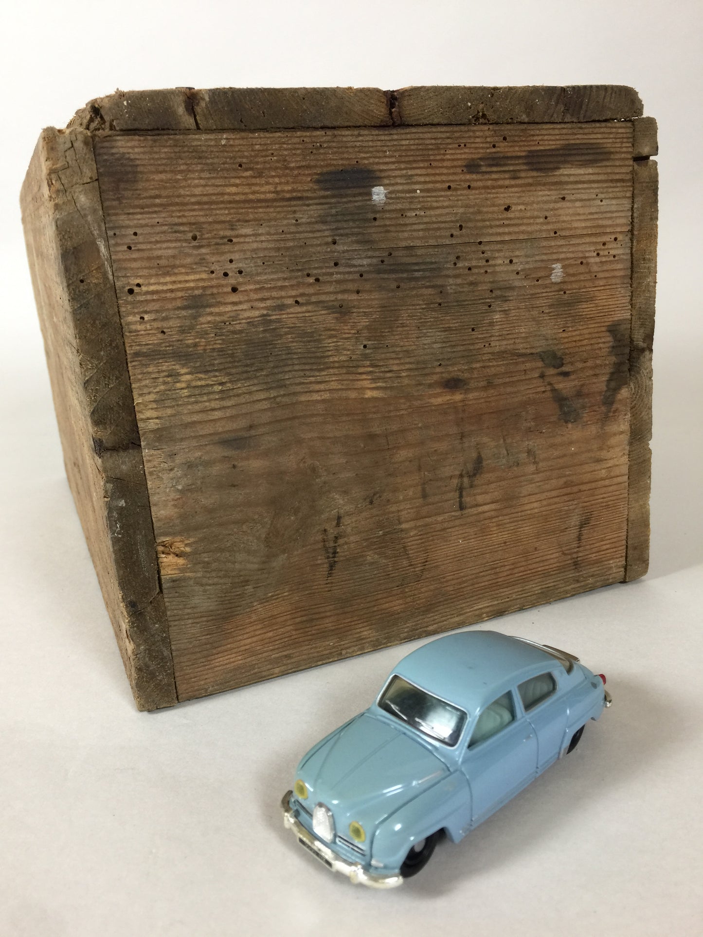 Fin D7112 Saab 96 modellbil