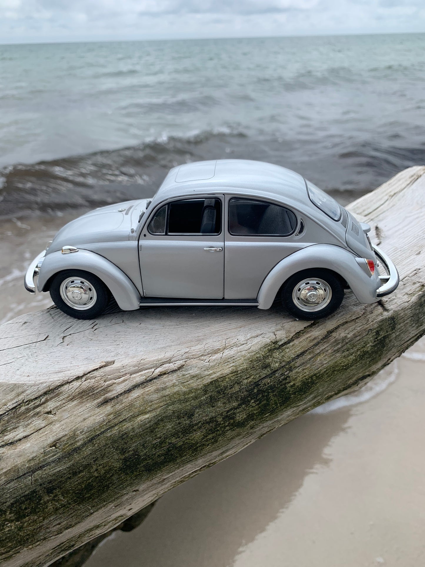 VW Käfer modellbil