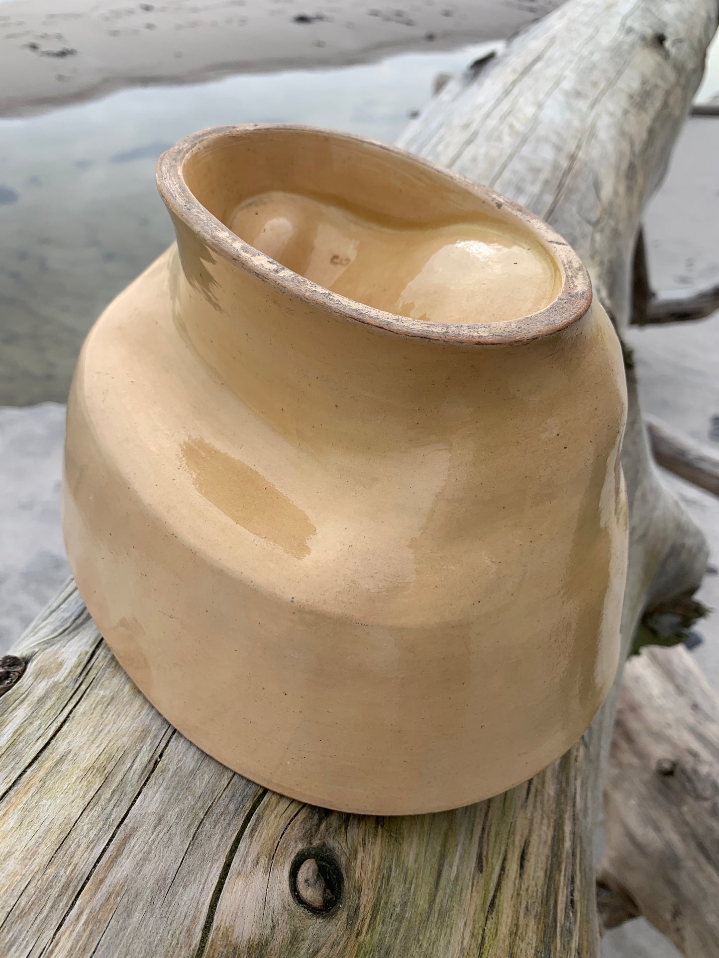 Gammal Höganäs form