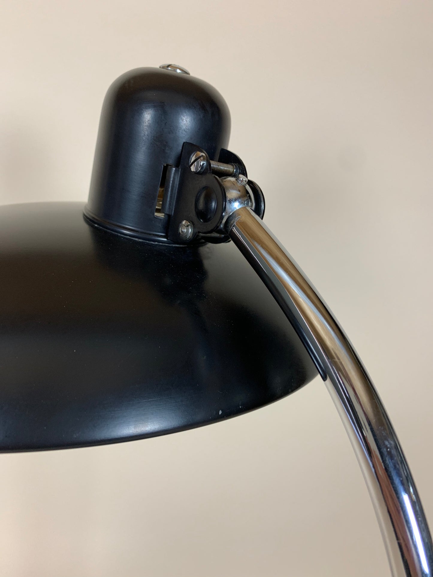 Christian Dell - President-lampa (vintageversion)