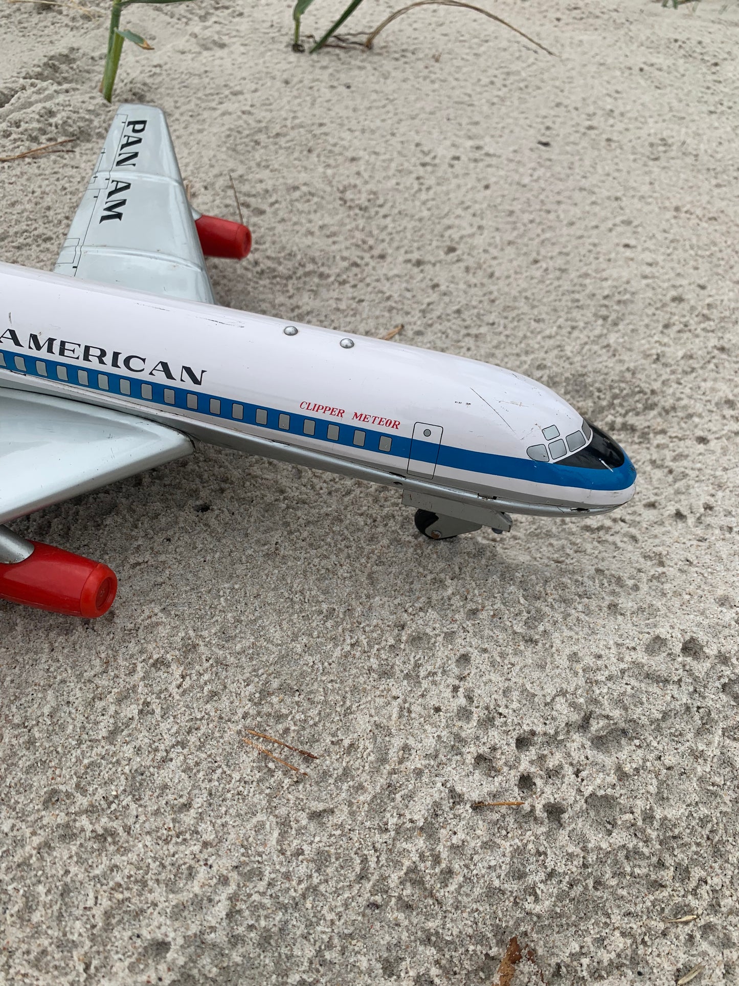 PAN AM flyger