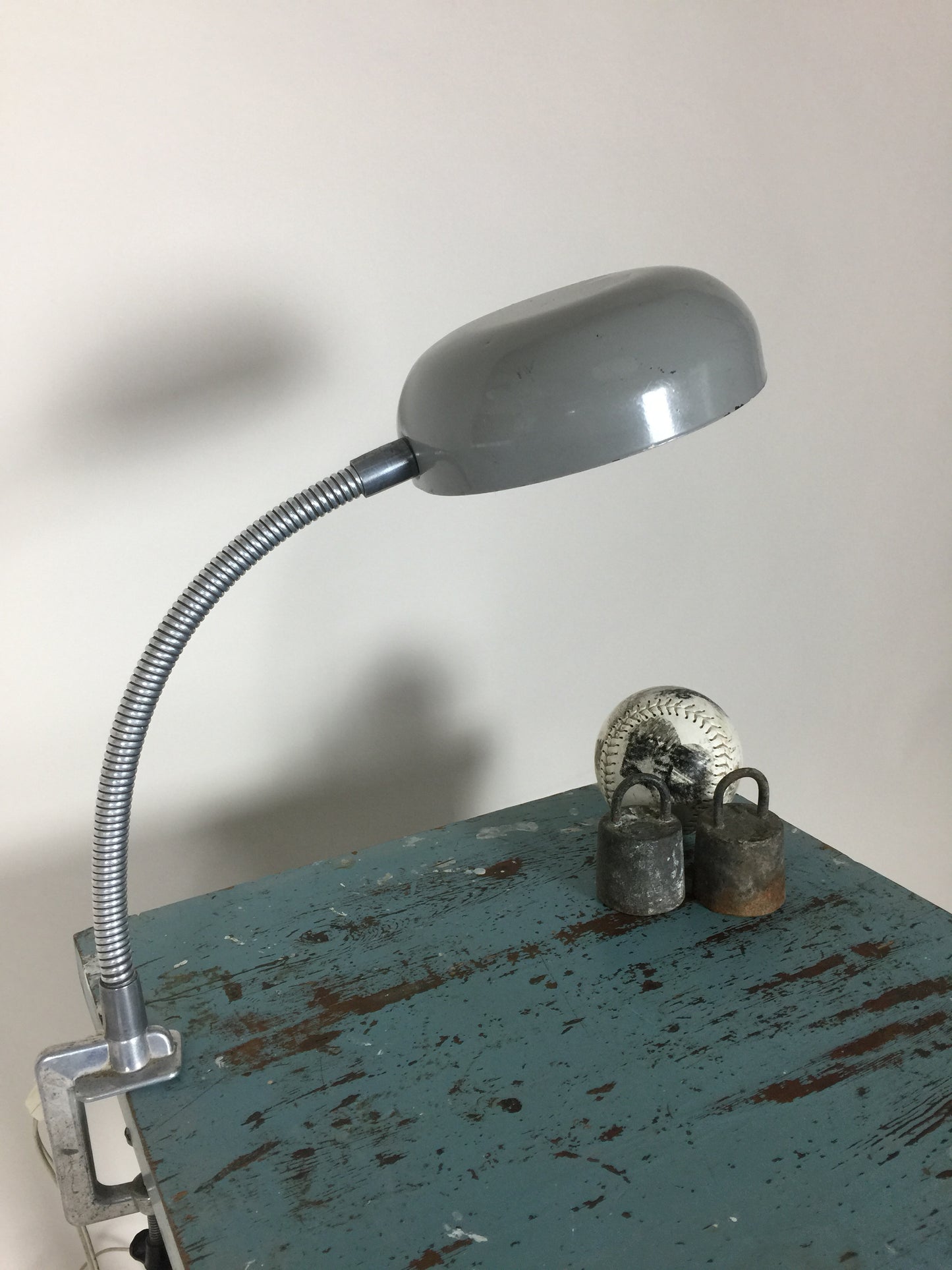Arkitektonisk lampa från Bauhaus