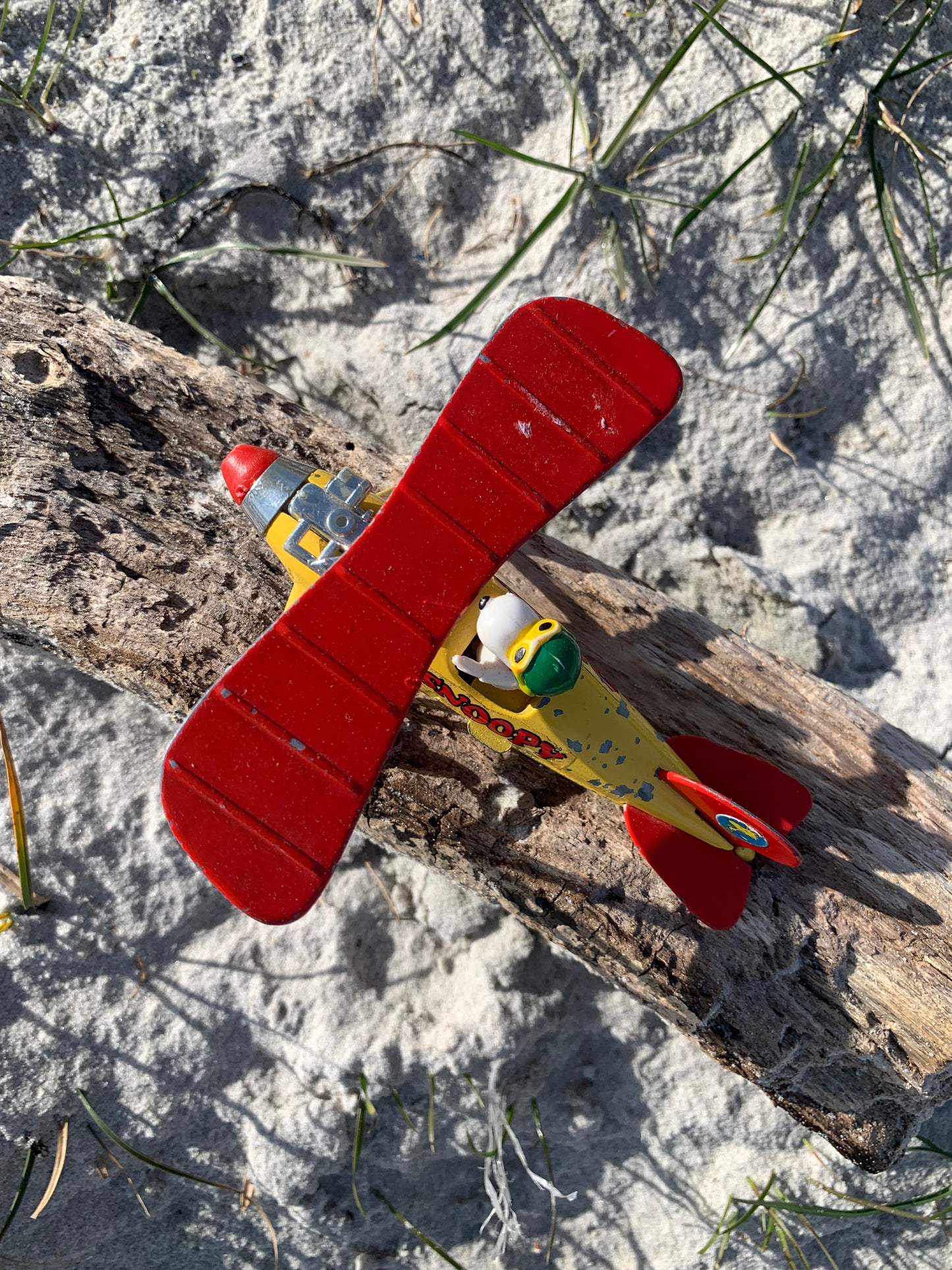 Flygande - Snoopy