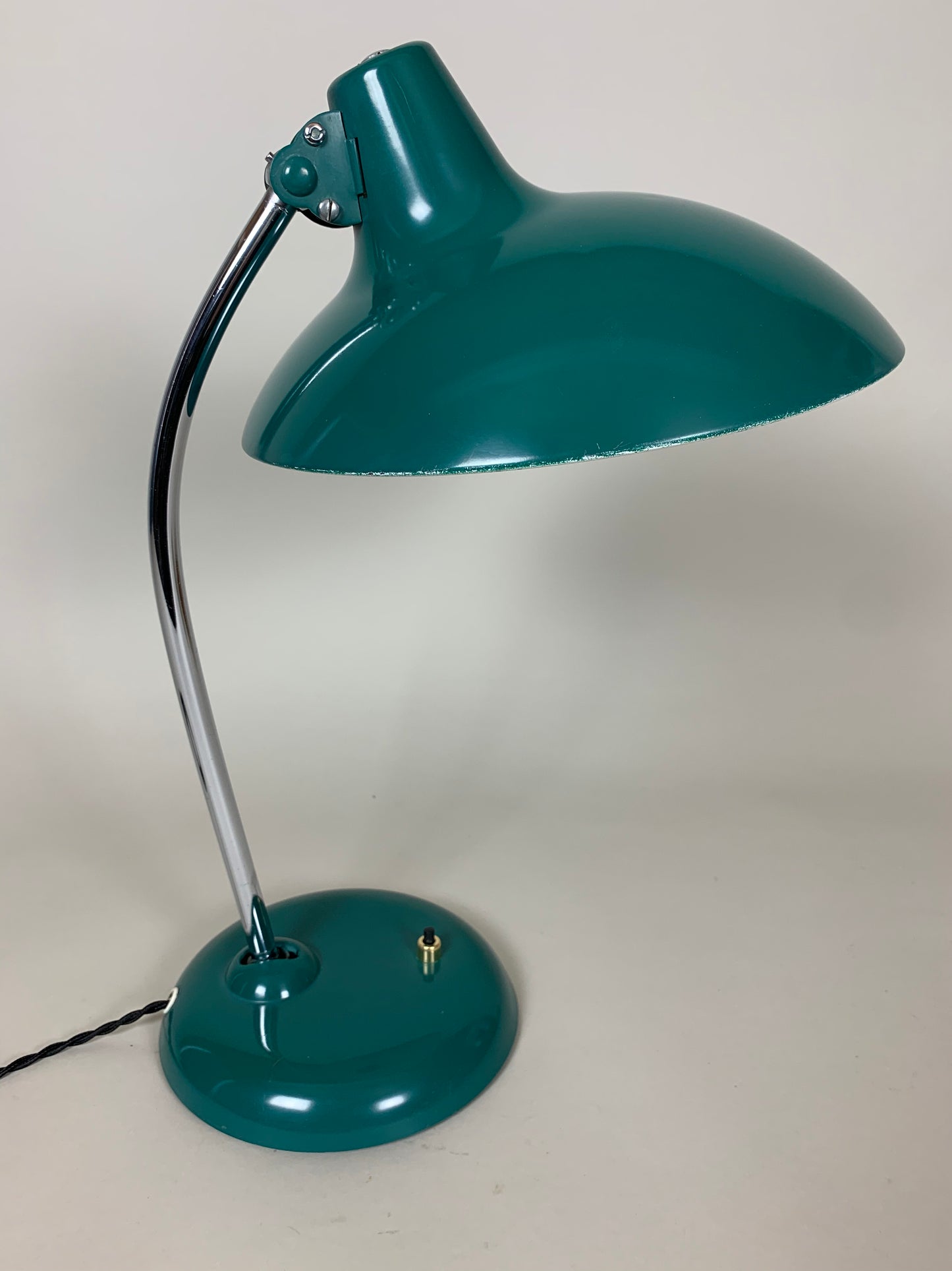 Kaiser Idell 6786 - Original grön