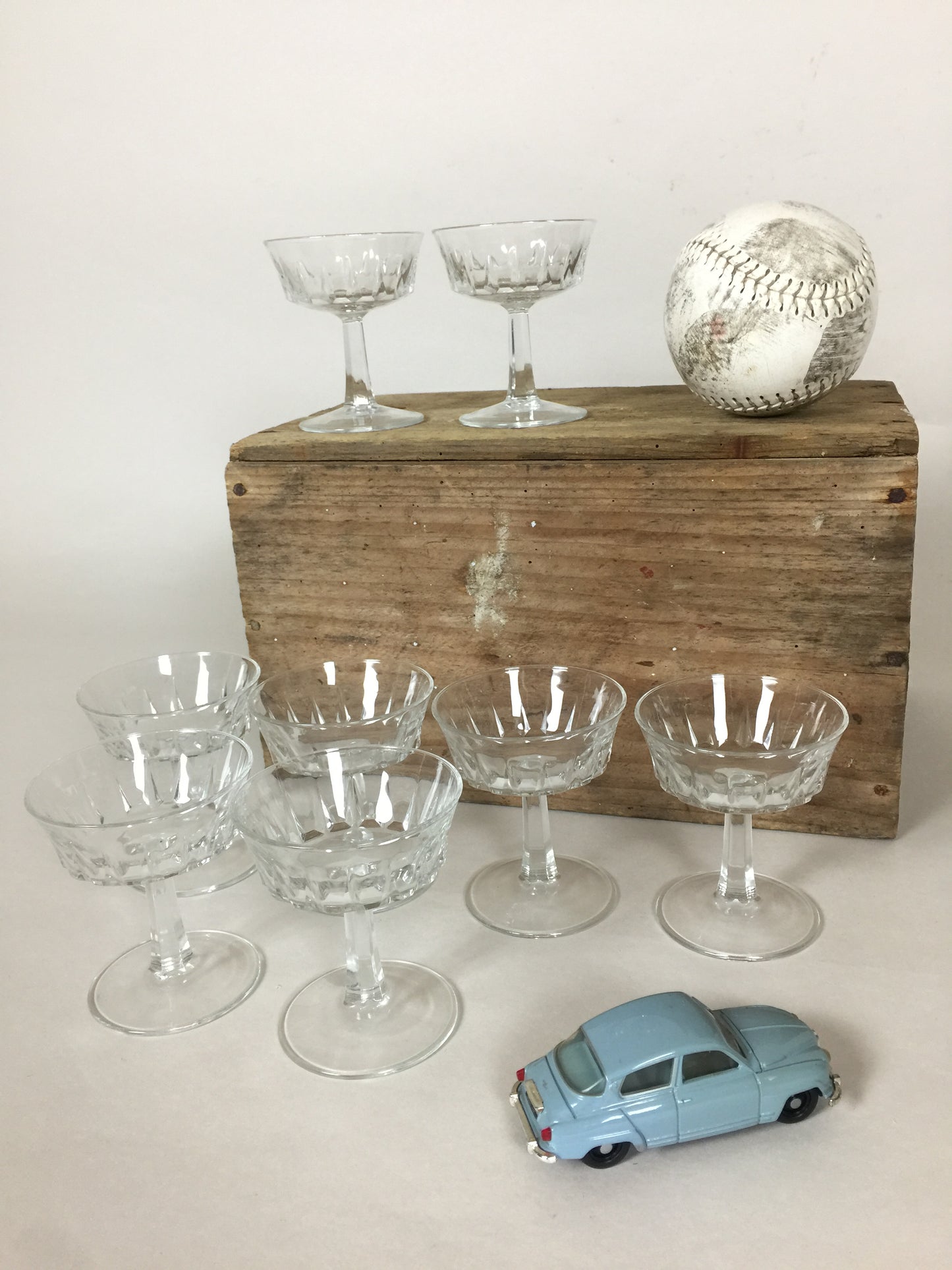 Fint glas från USA (priset är per styck)