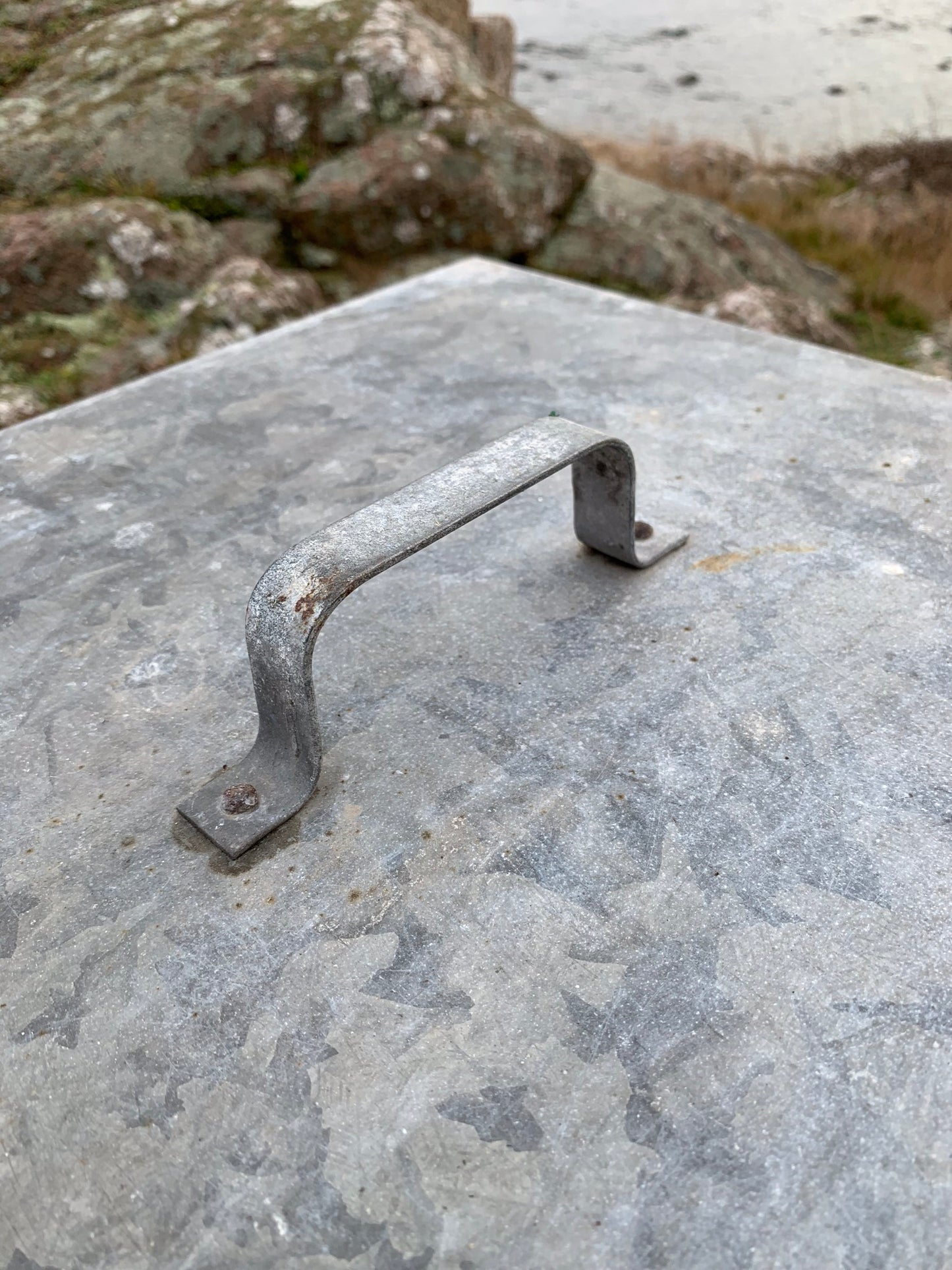 Förvaringslåda med lock
