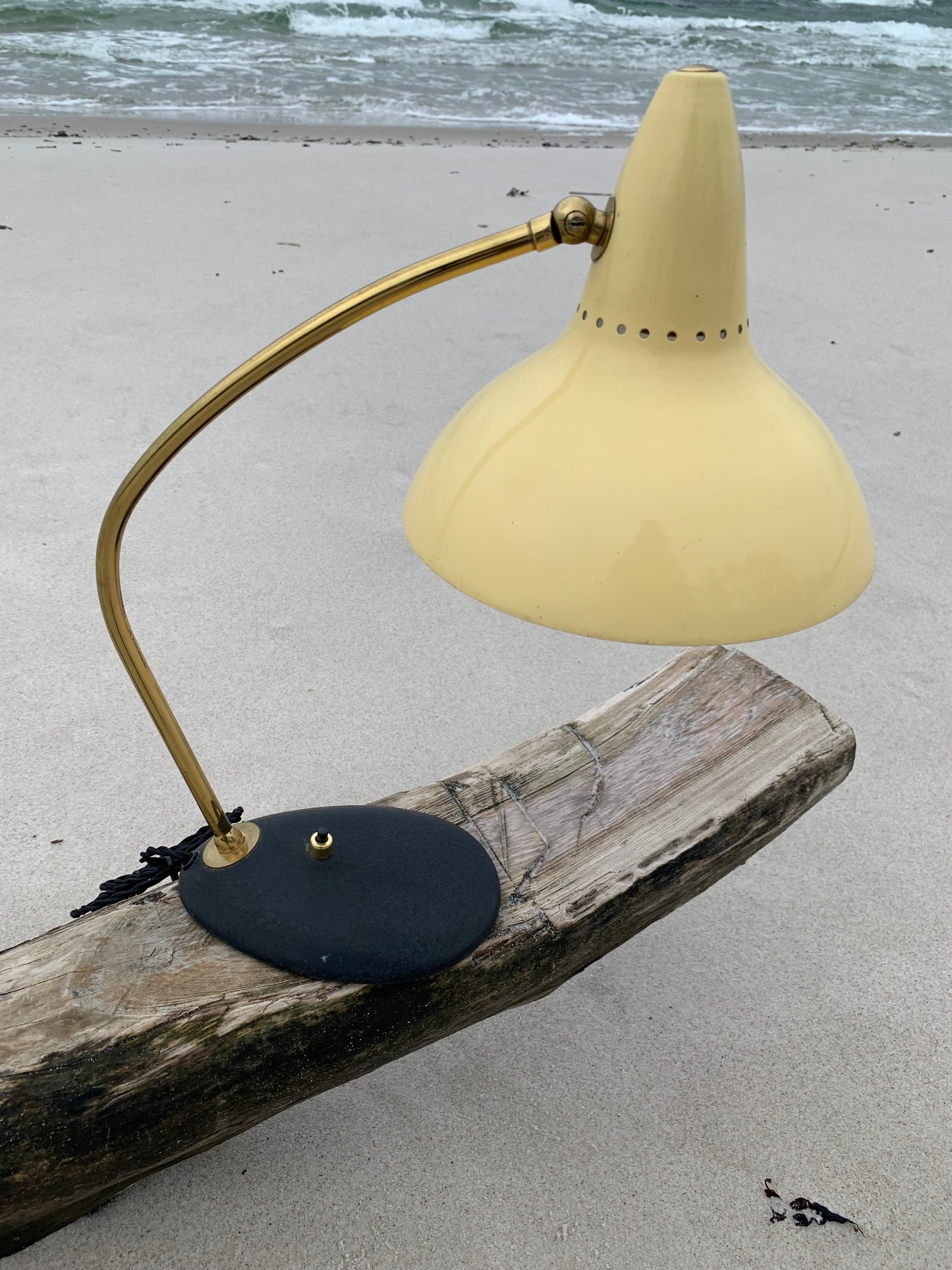 Vintage lampa från Gebrüder Cossack
