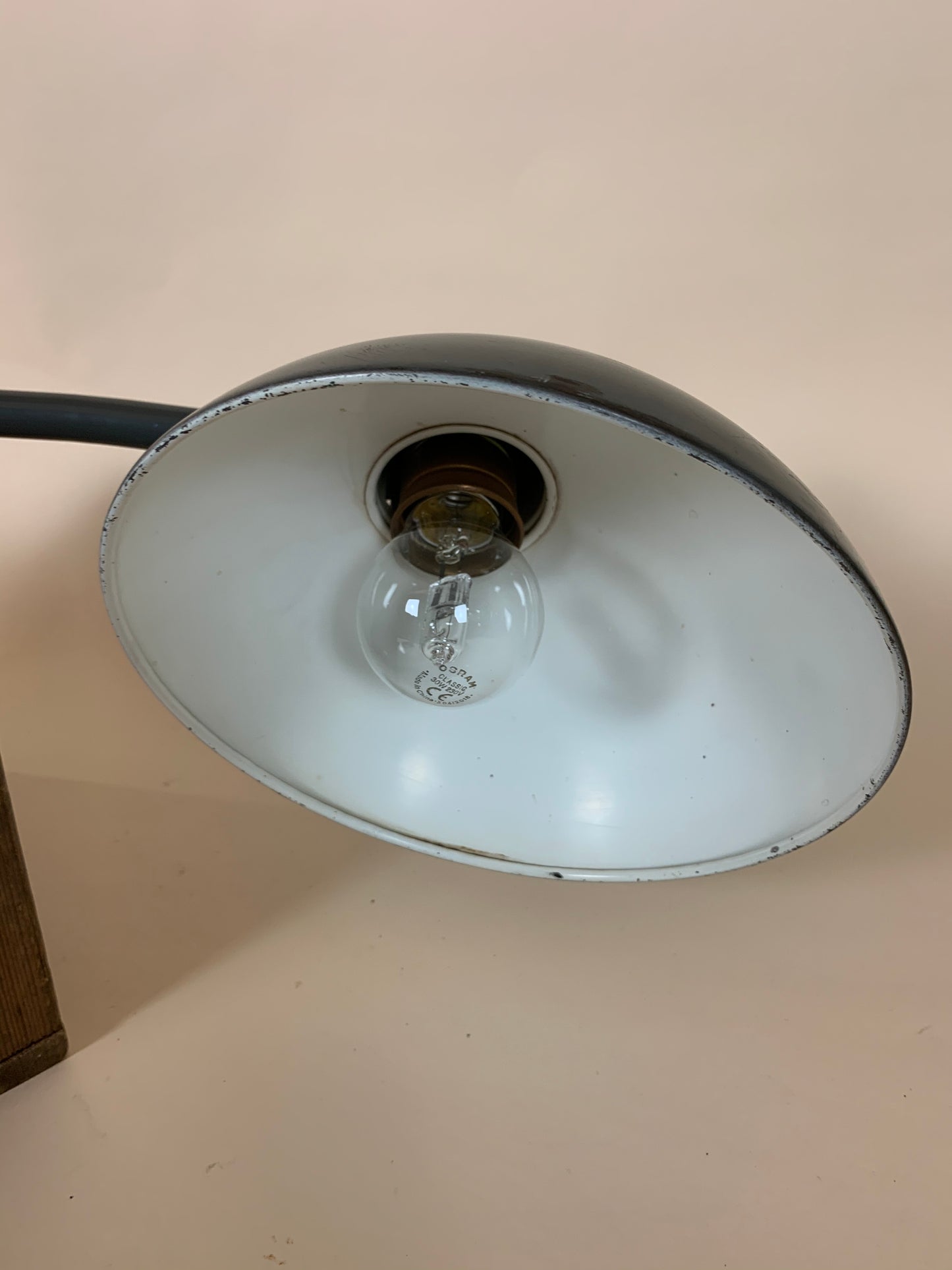 Kaiser Idell 6726 arkitektlampa