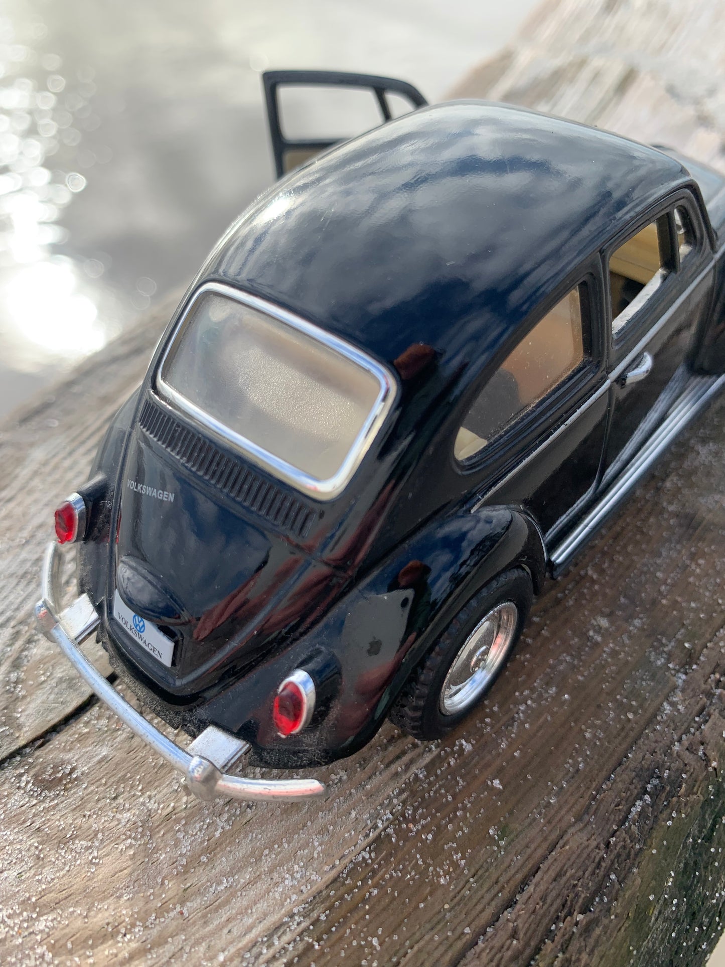 VW modell bil
