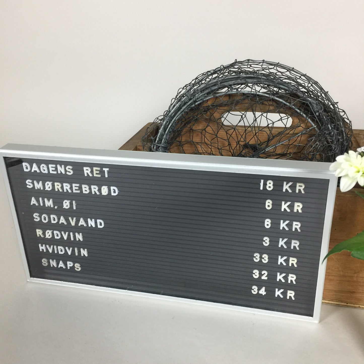 Humor i köket