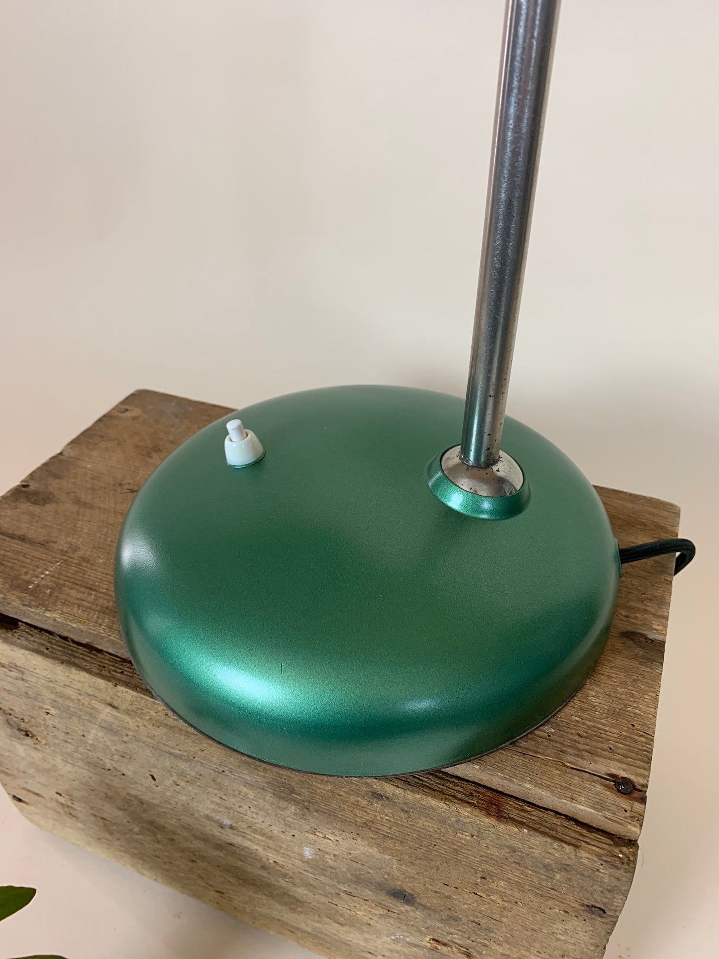 Helo bordslampa - Grön