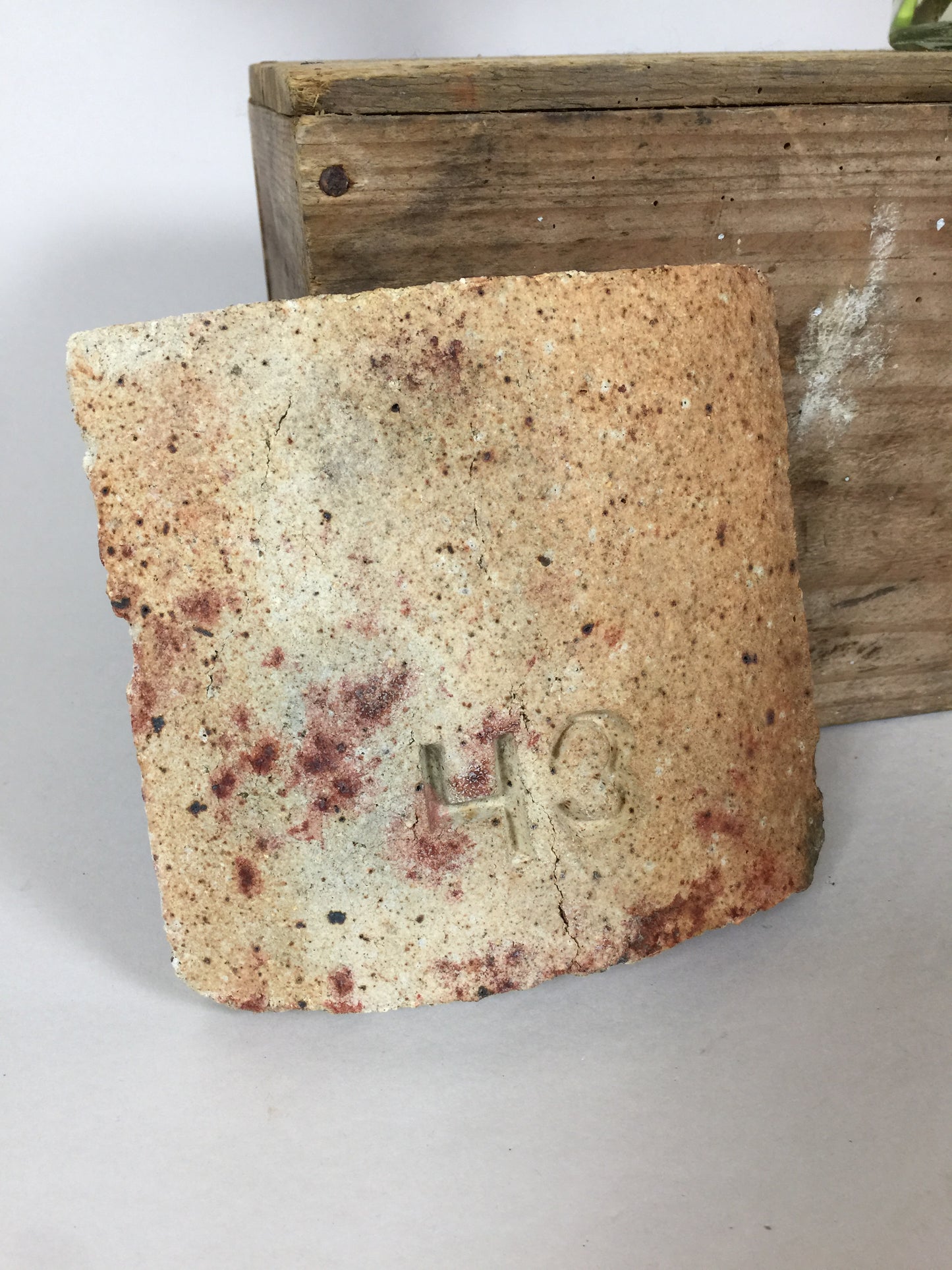 Rå och annorlunda dekoration
