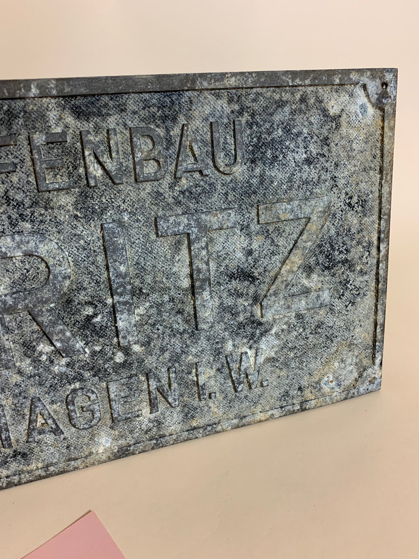 Ofenbau Fritz tecken