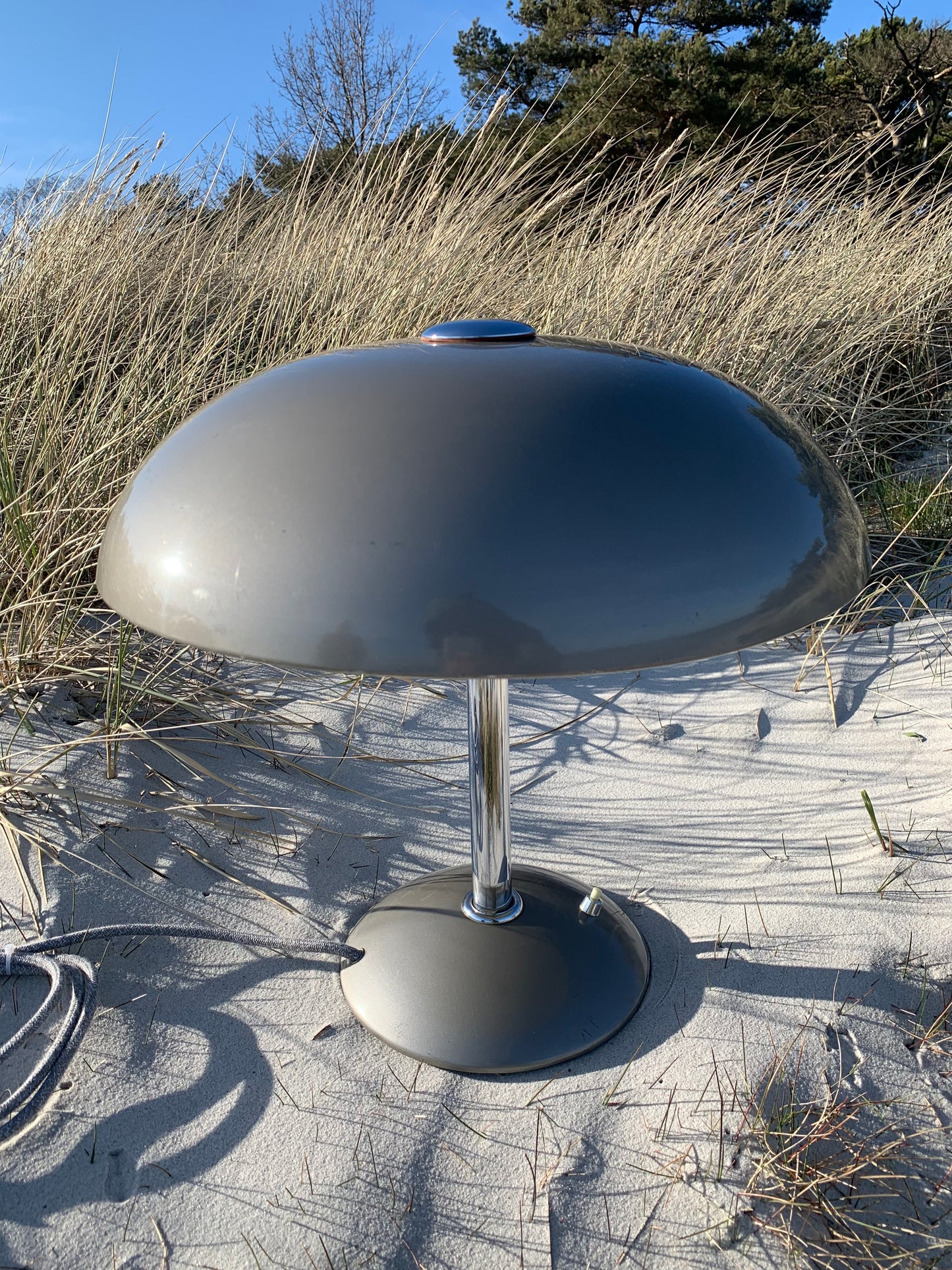 Helo vintage lampa