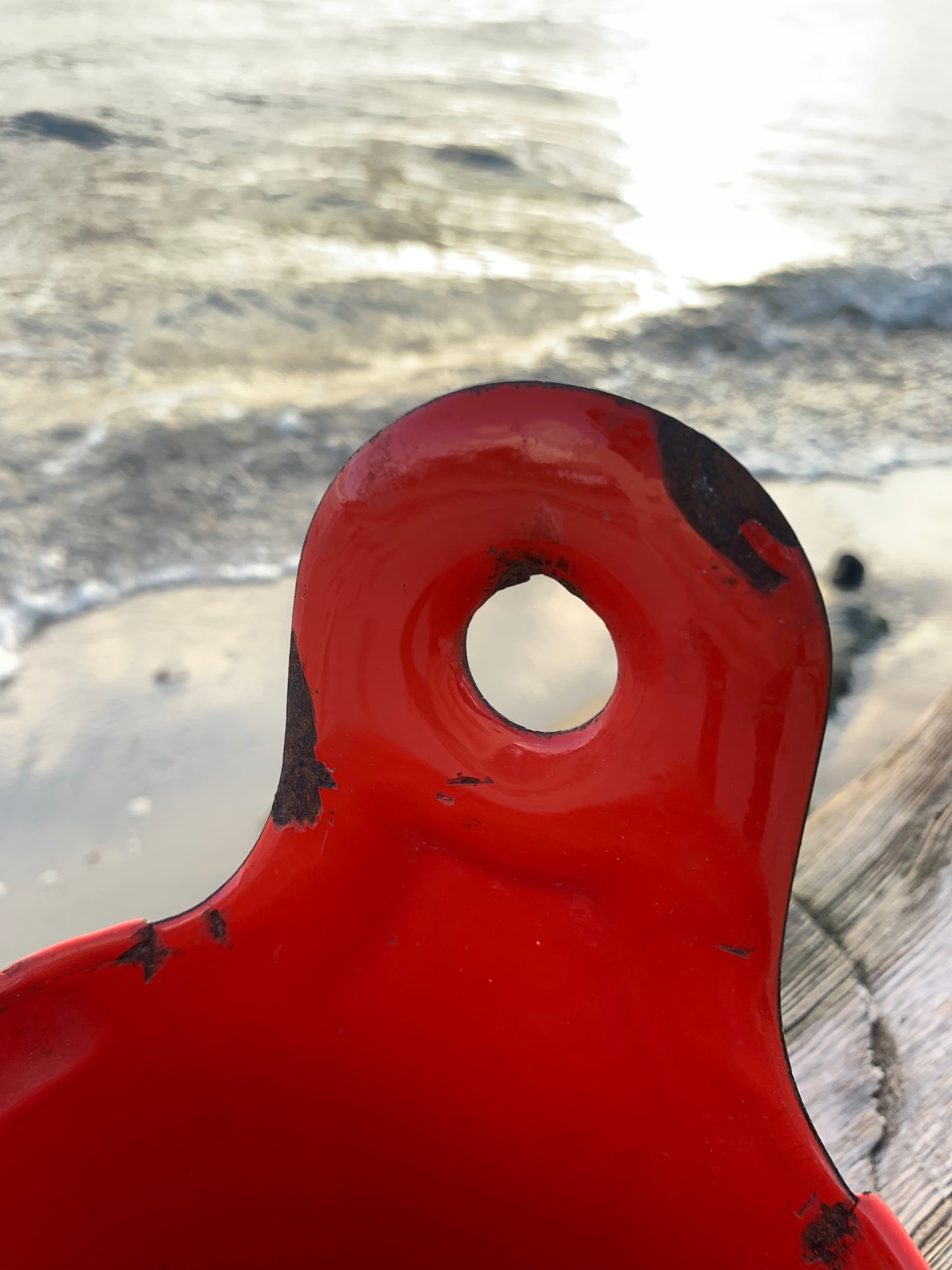Emaljkärl från Glud och Marstrand