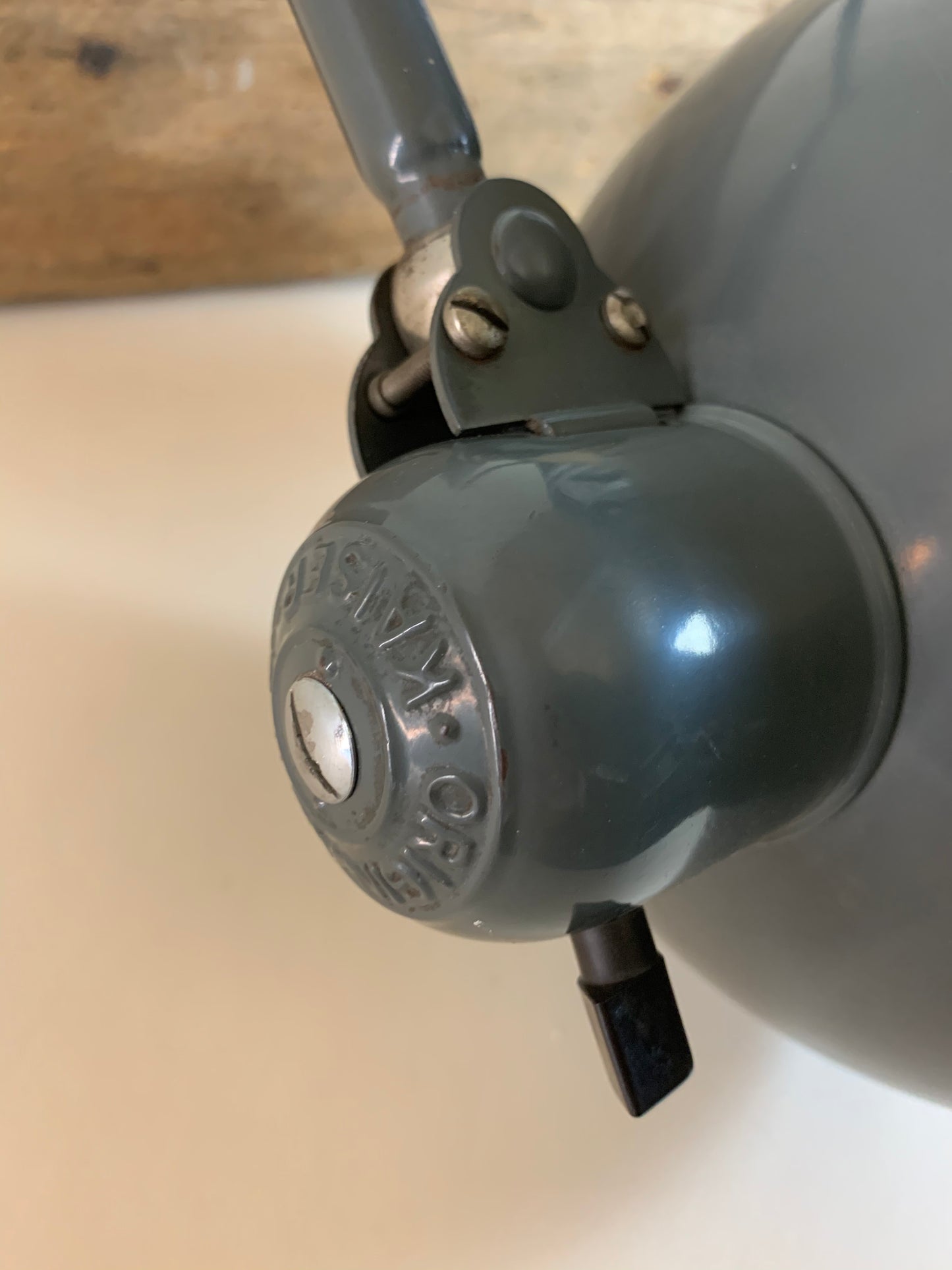 Kaiser Idell 6726 arkitektlampa