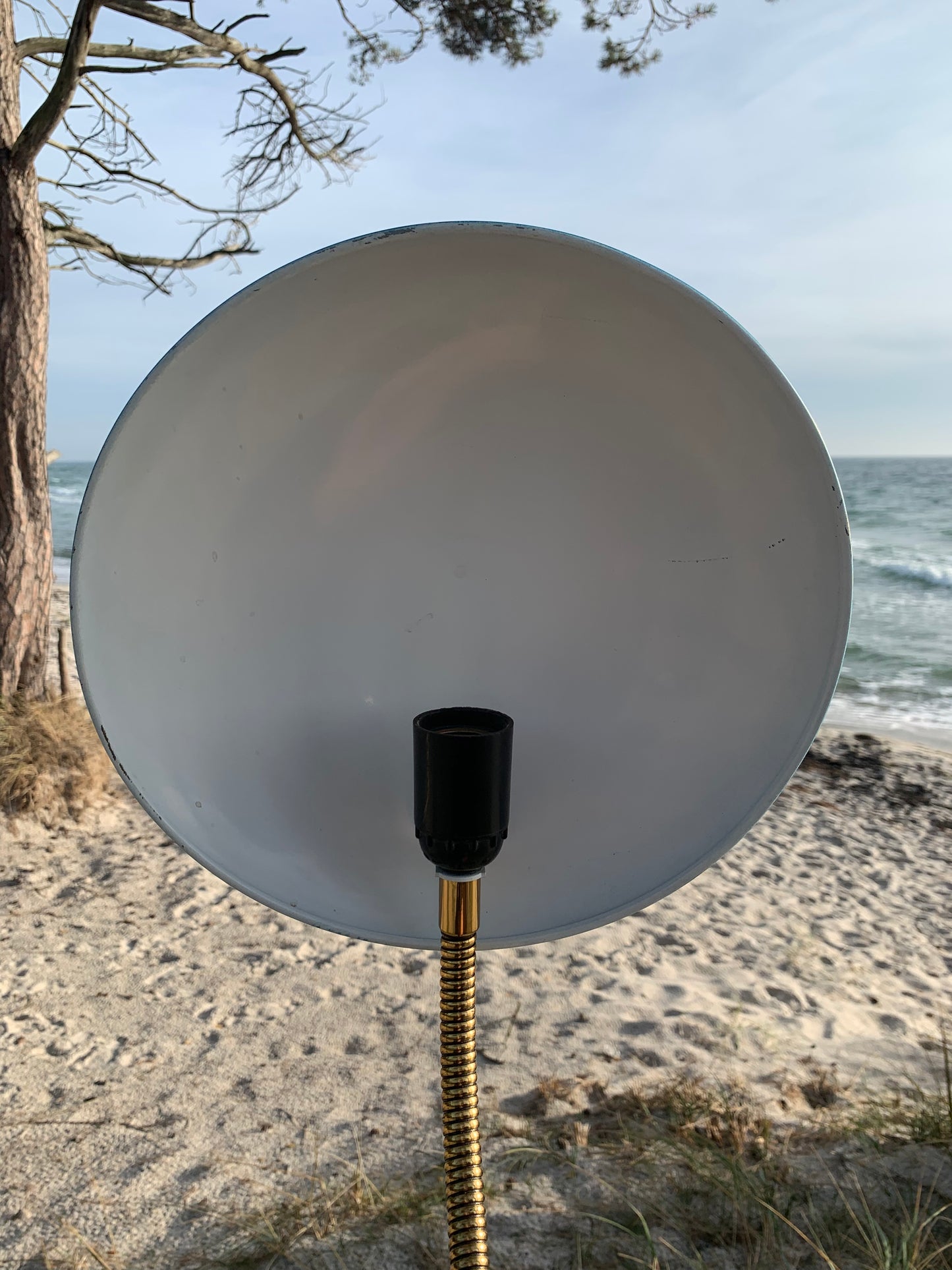 Louis Kalff UFO-lampa