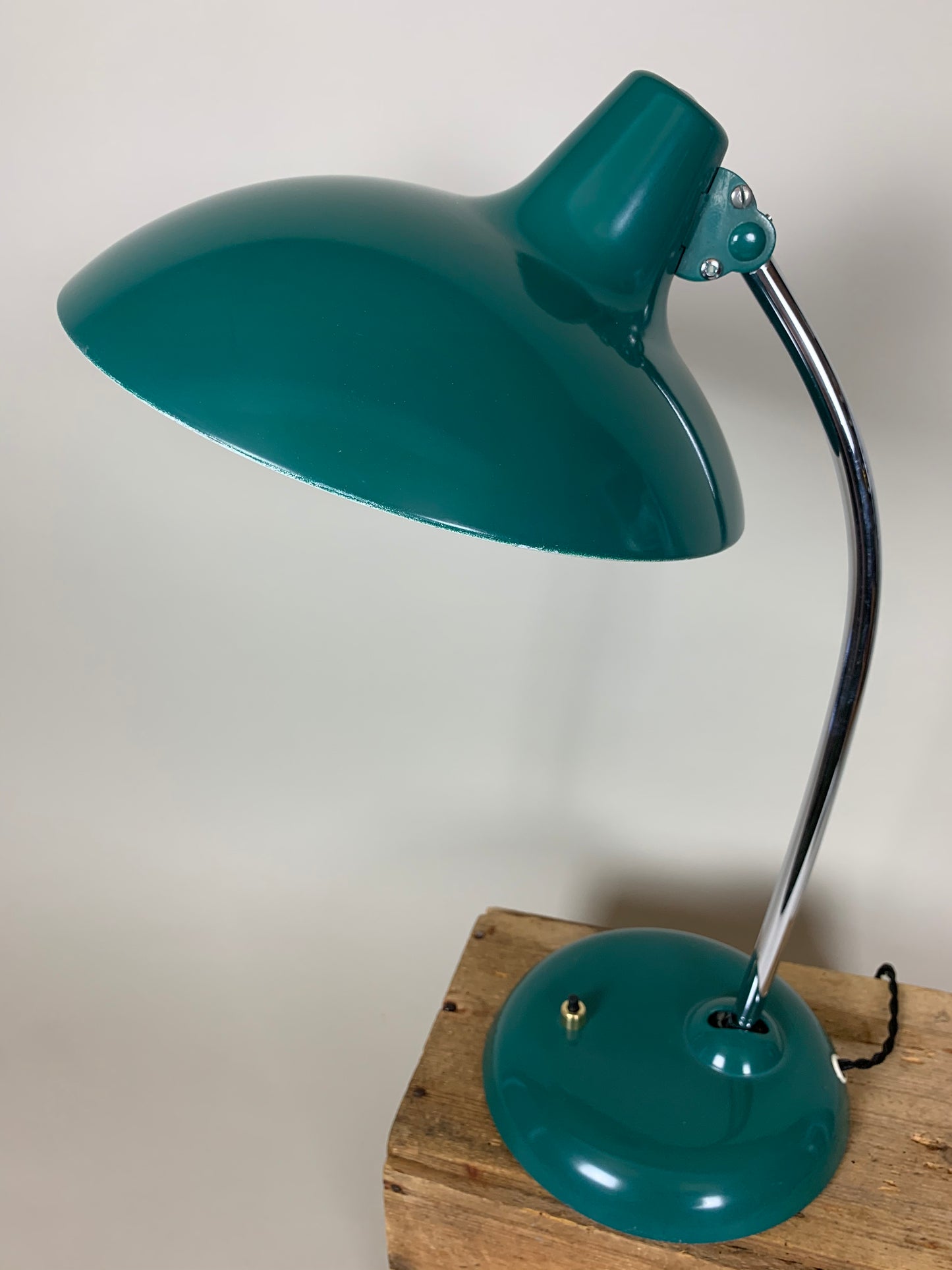 Kaiser Idell 6786 - Original grön