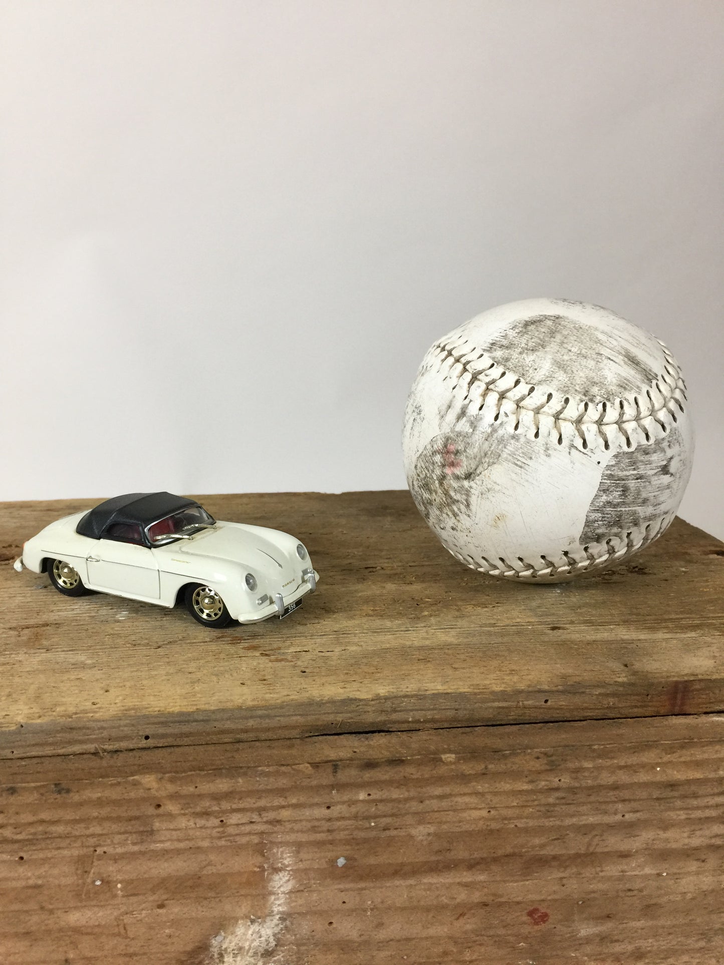 Fin Porsche Corgi modellbil