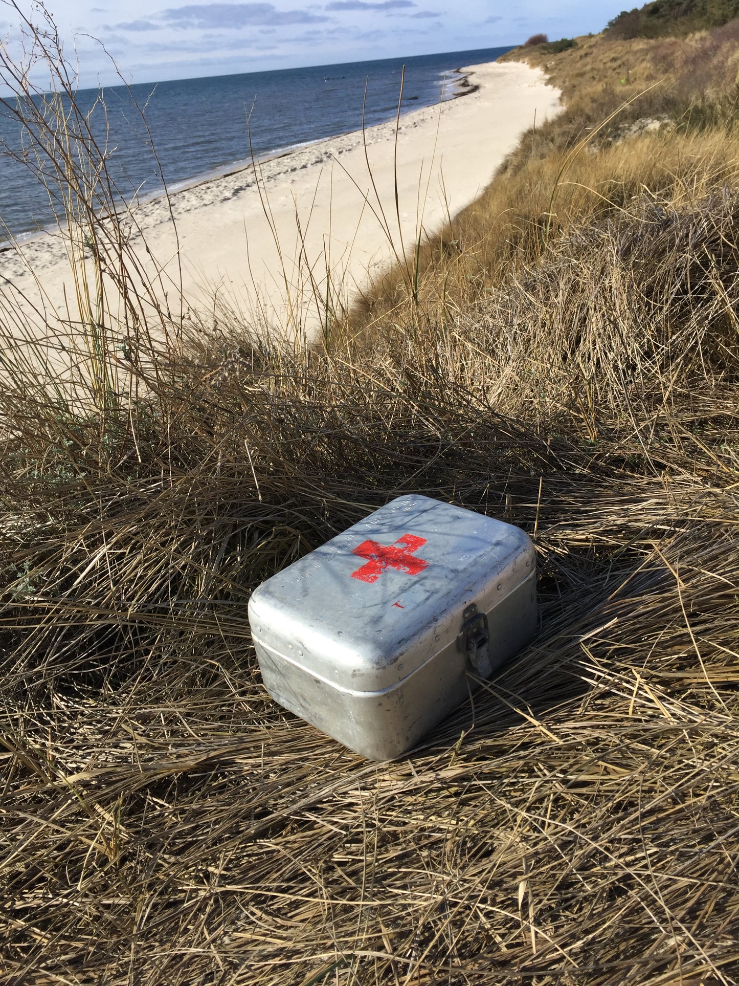 Röda korset box (medium modell)