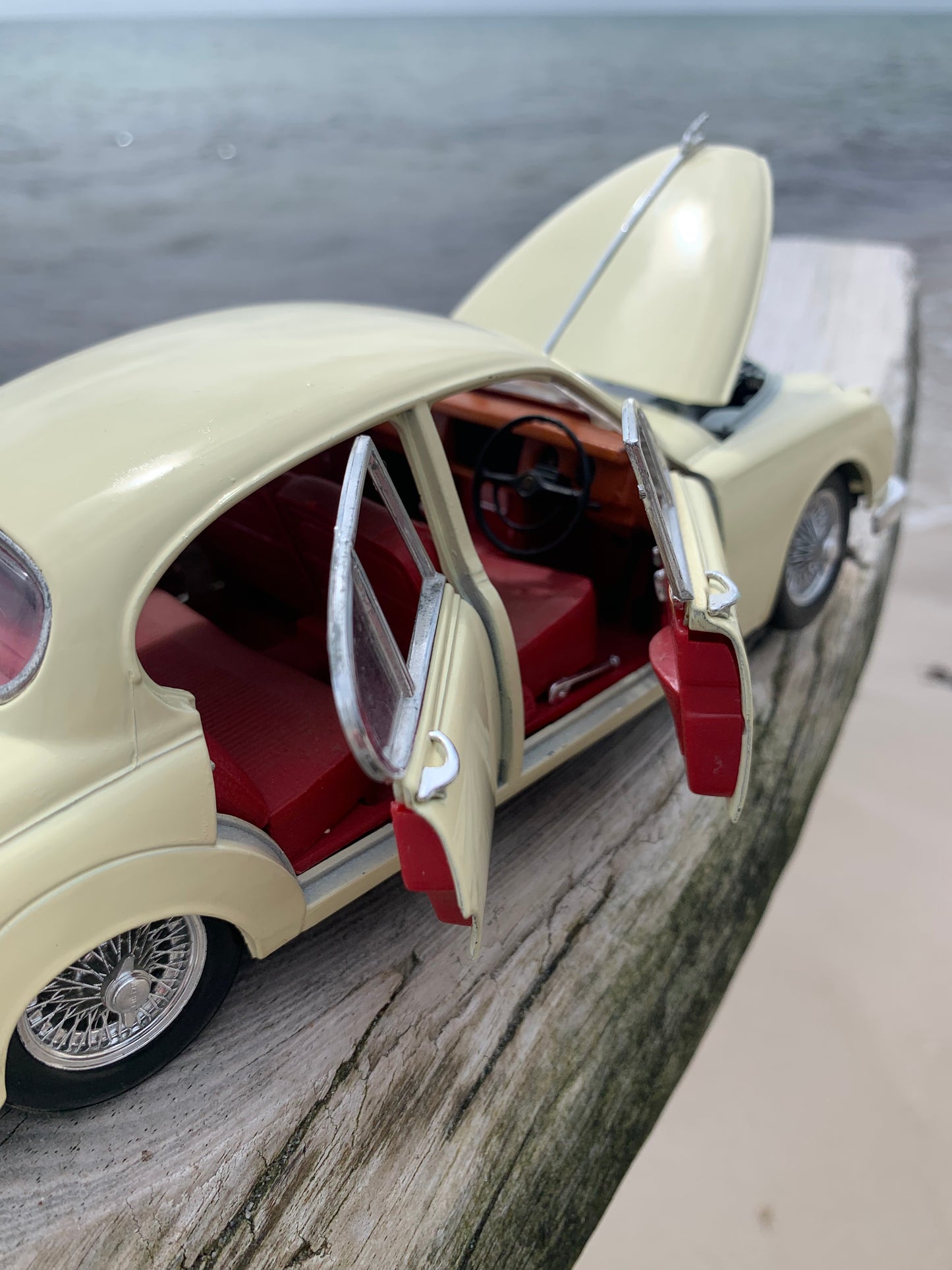 Jaguar Mark 2 - 1959