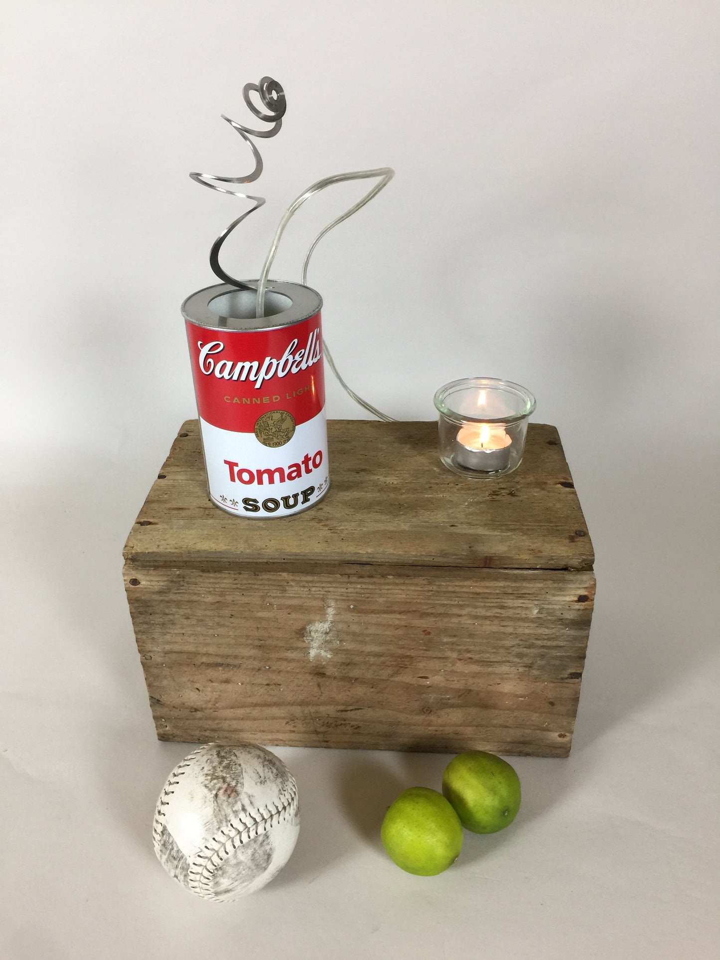 Tomatsopplampa... Ja, du läste rätt