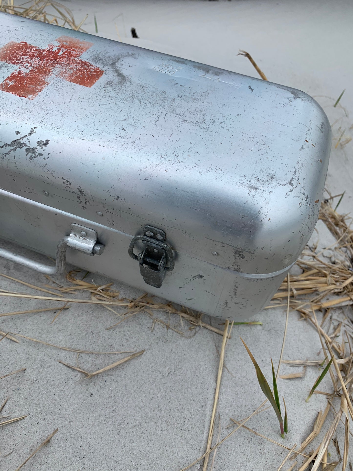 Röda korset box
