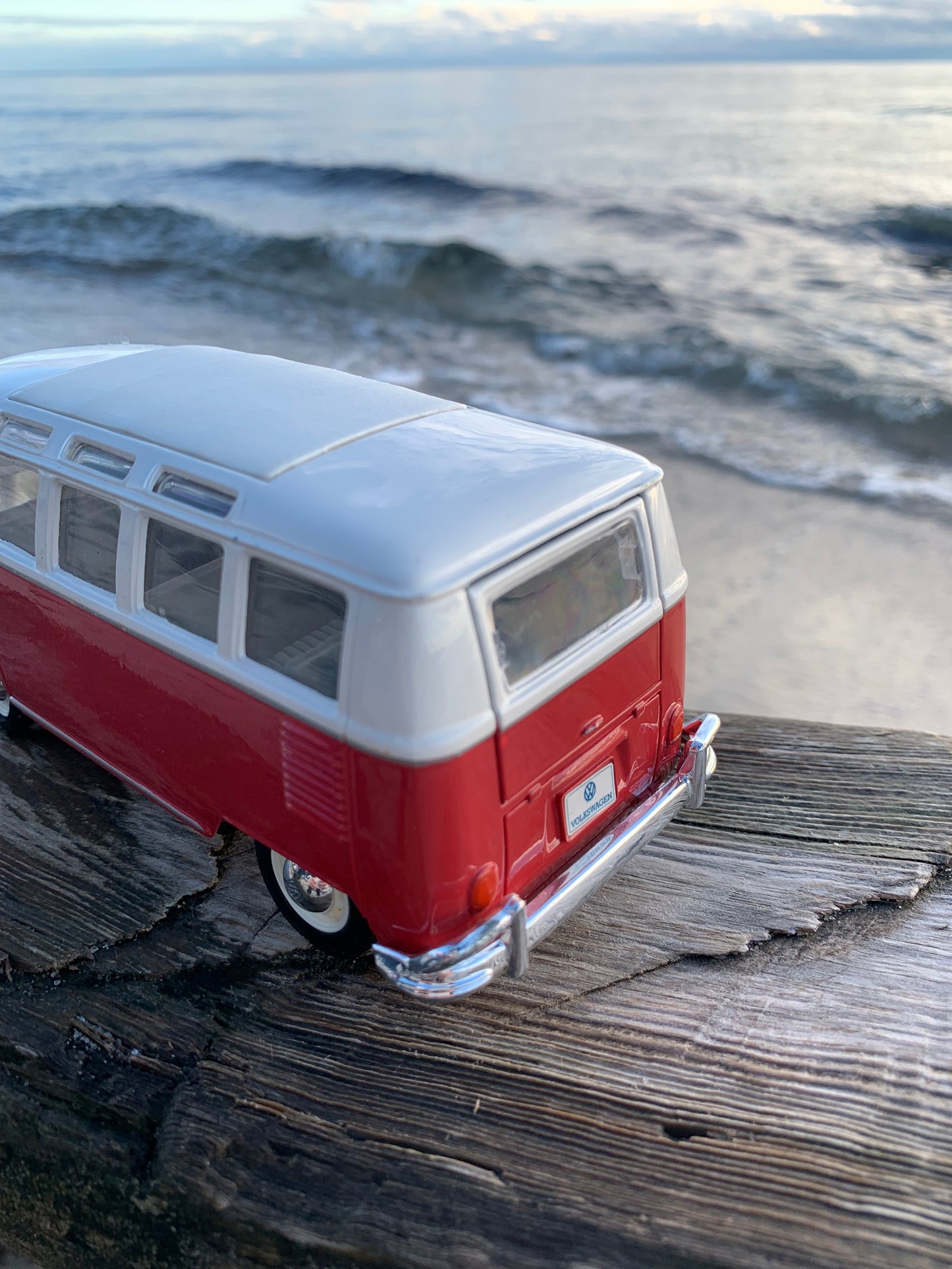 VW modell bil