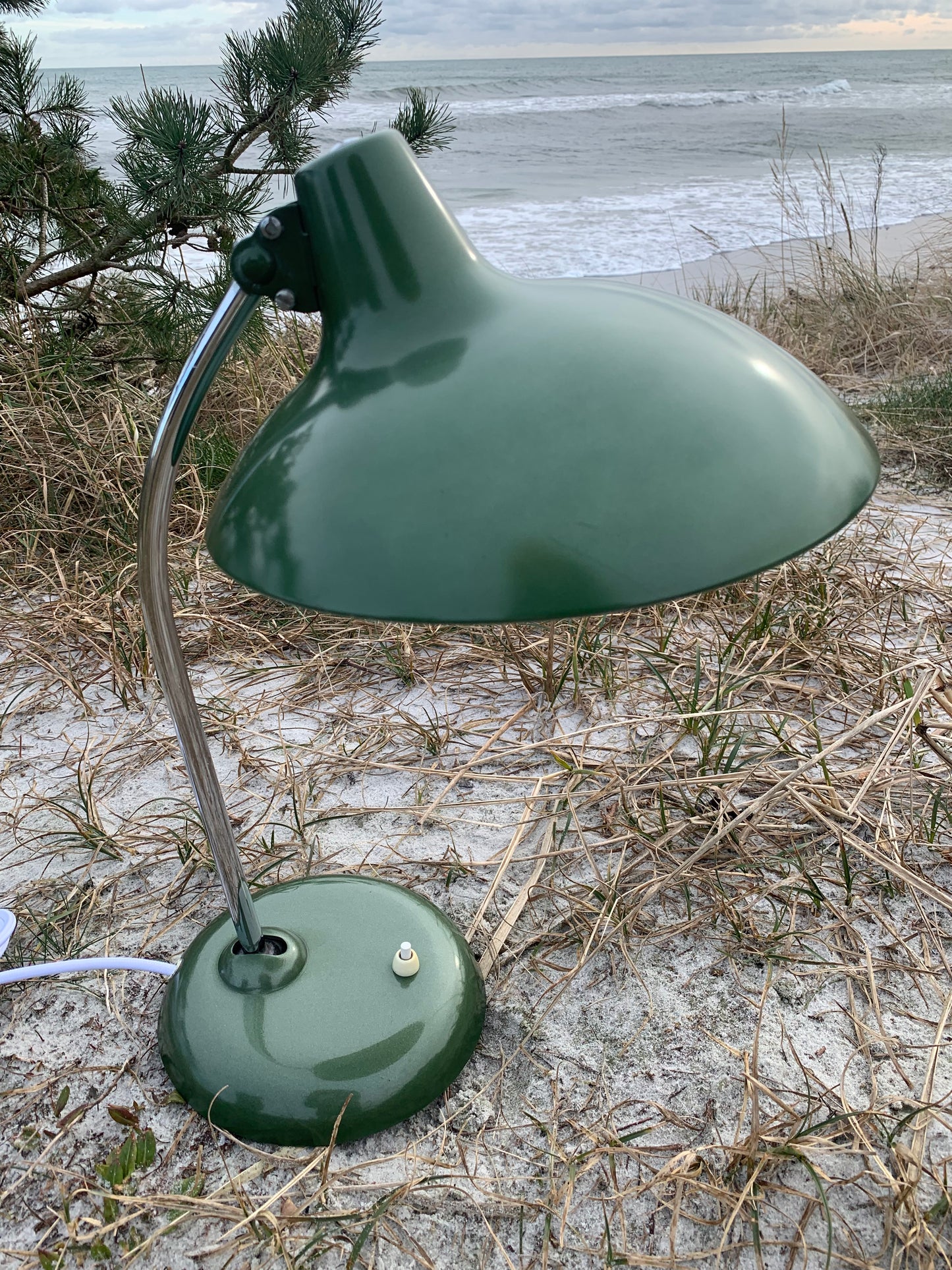 Kaiser Idell 6786 - Grön