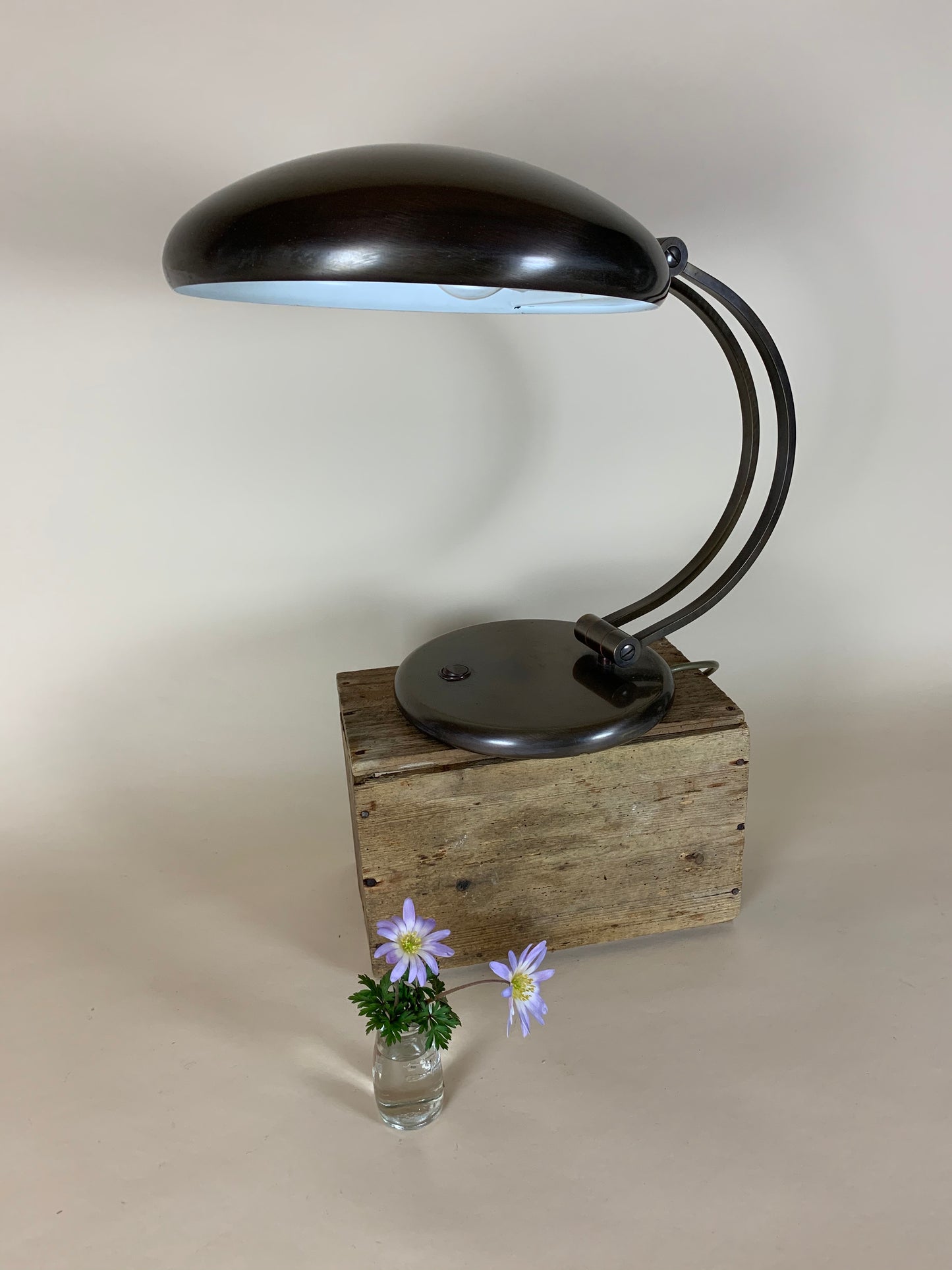 Honsel bordslampa