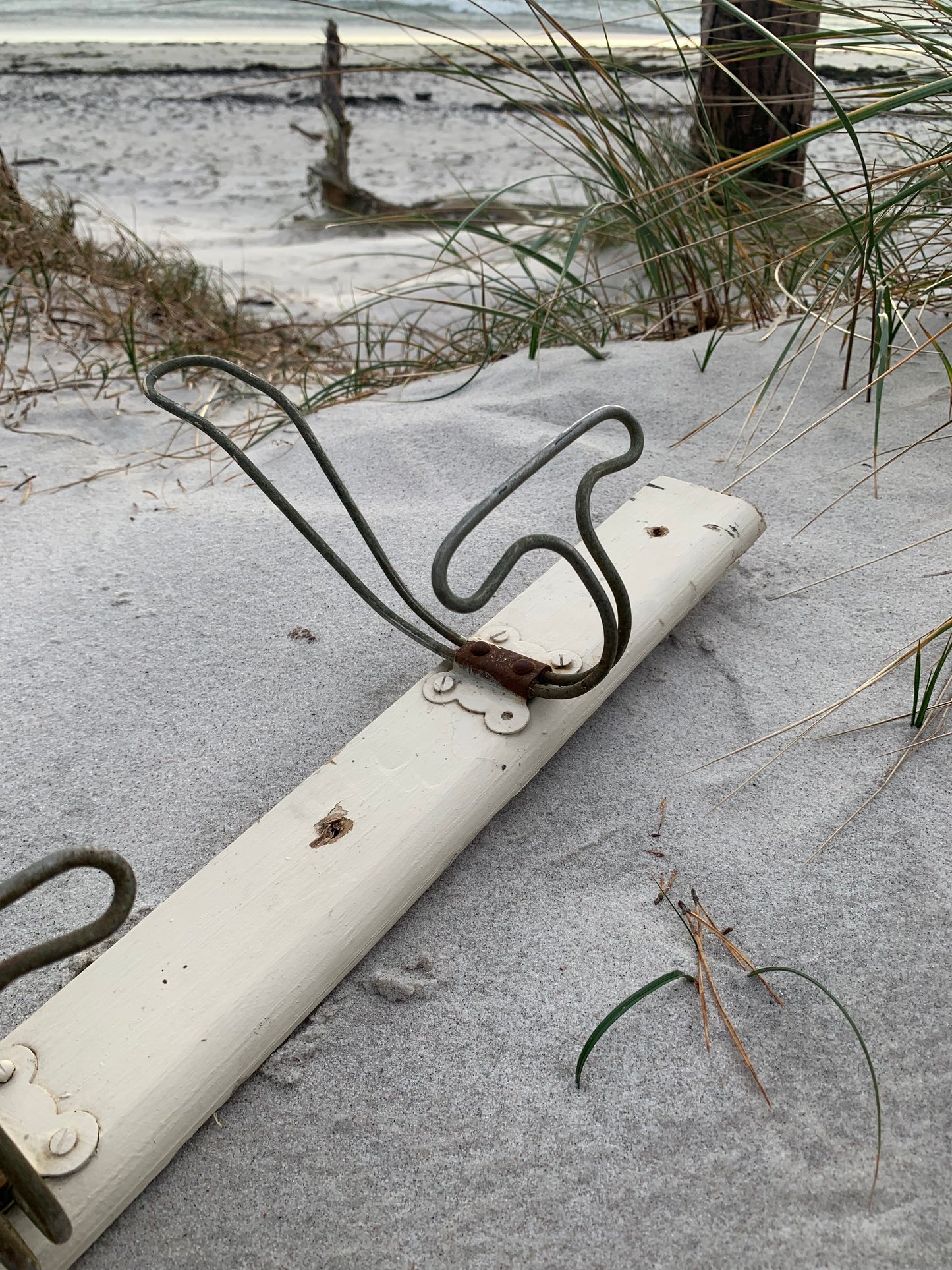 Fransk klädhängare