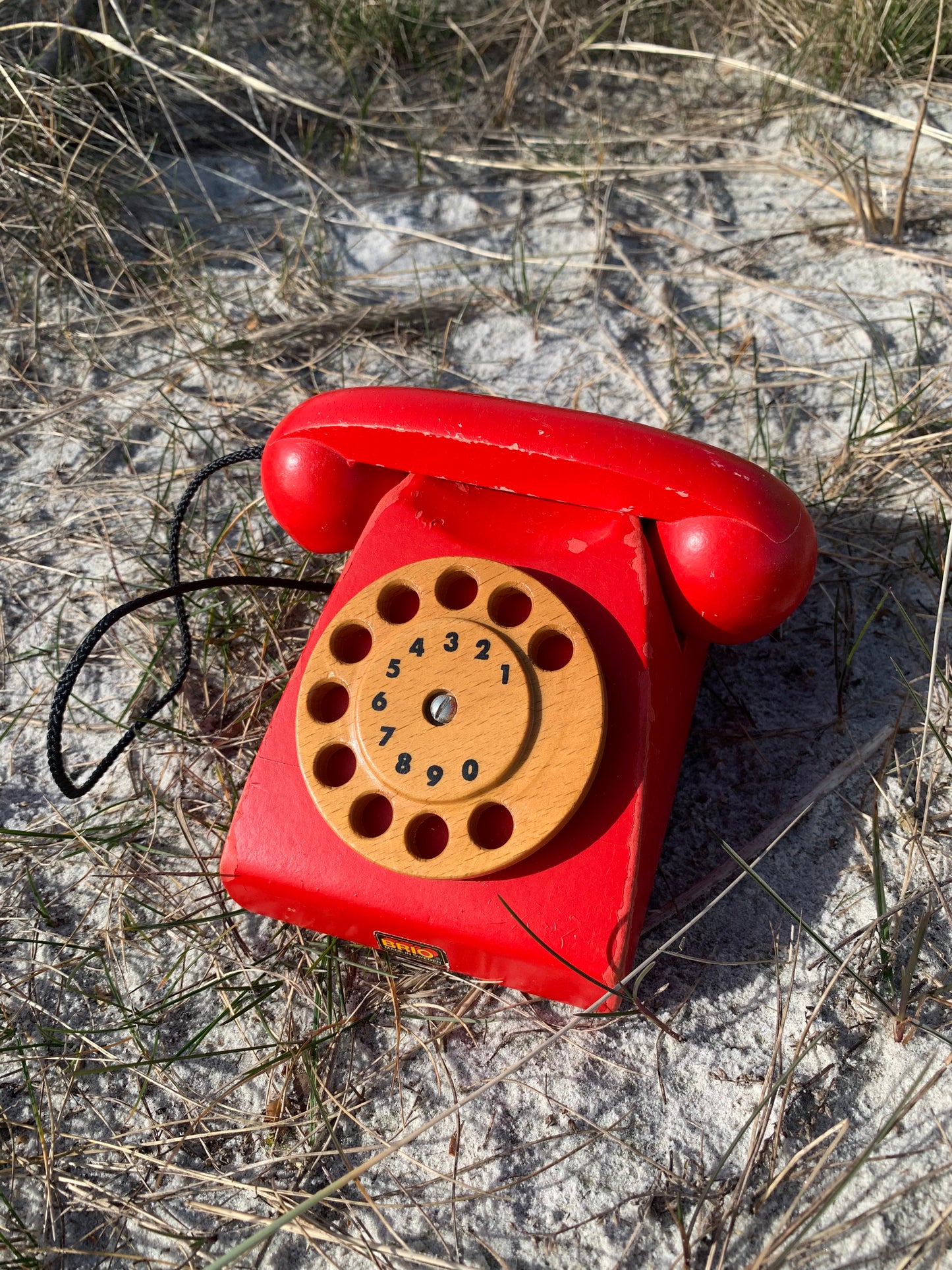 BRIO telefon