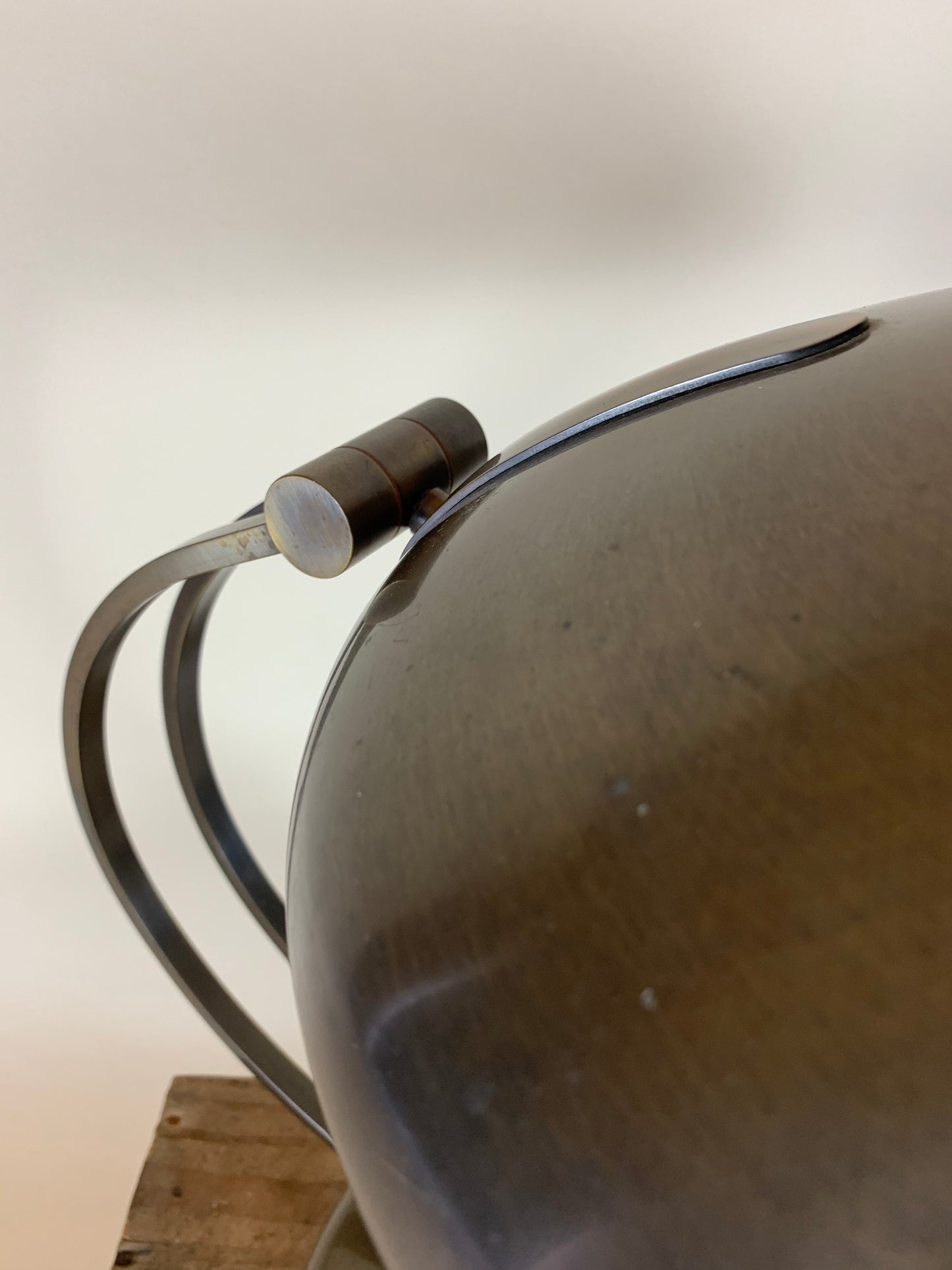 Honsel bordslampa