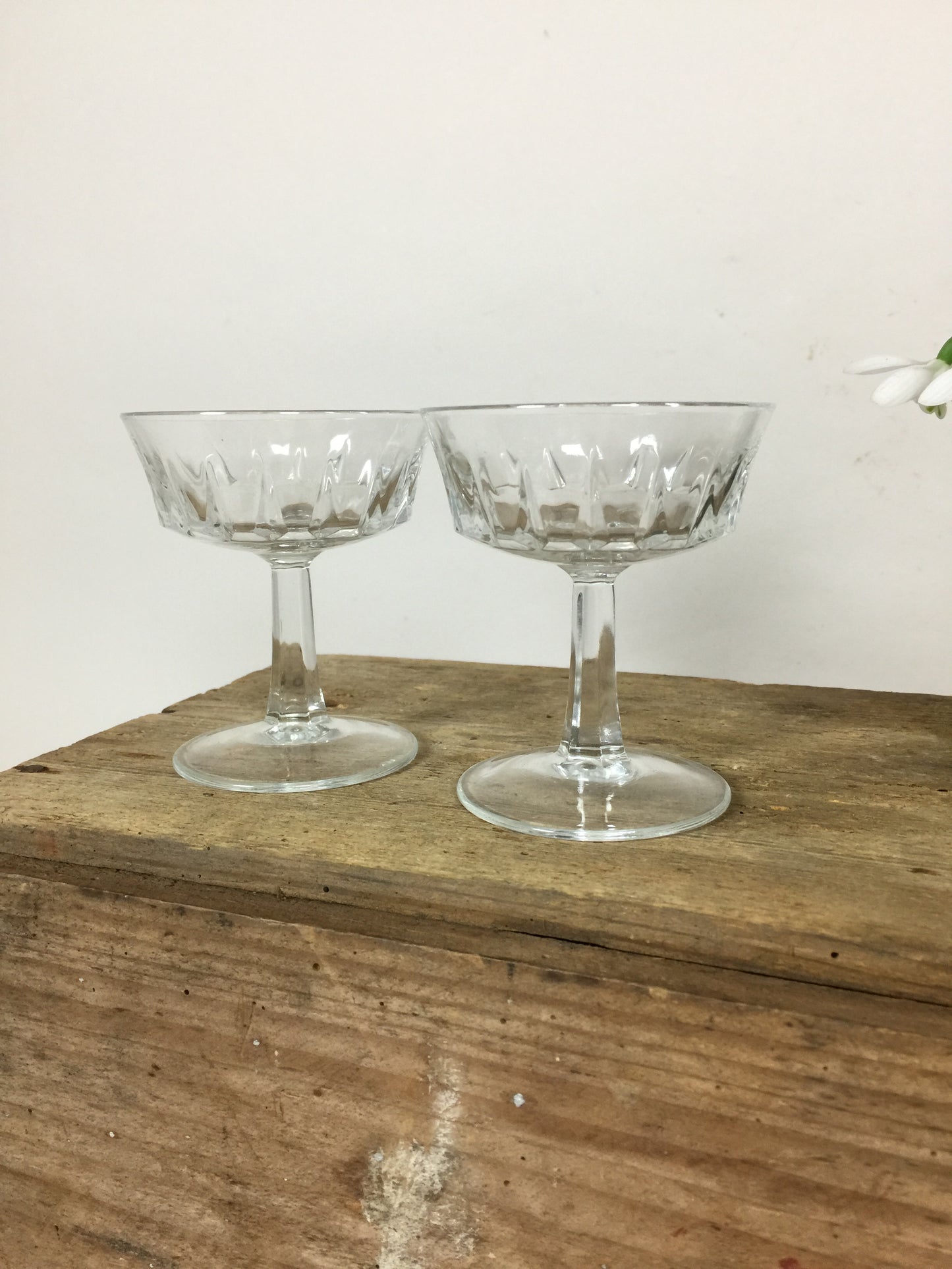 Fint glas från USA (priset är per styck)