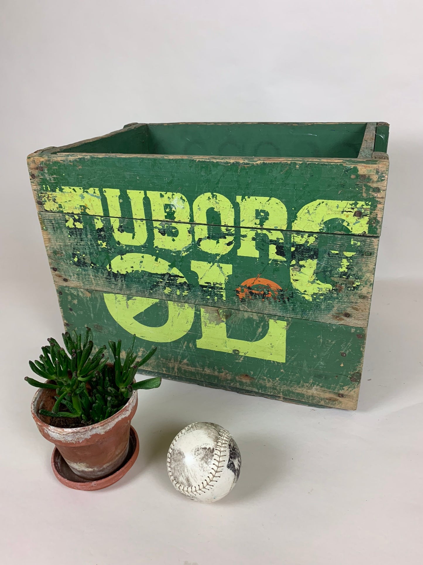 Tuborg öllåda