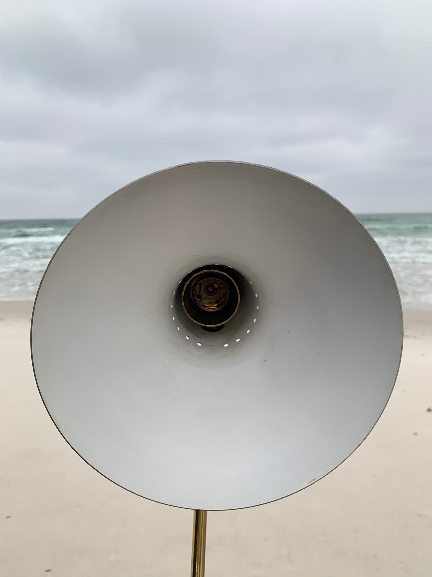 Vintage lampa från Gebrüder Cossack