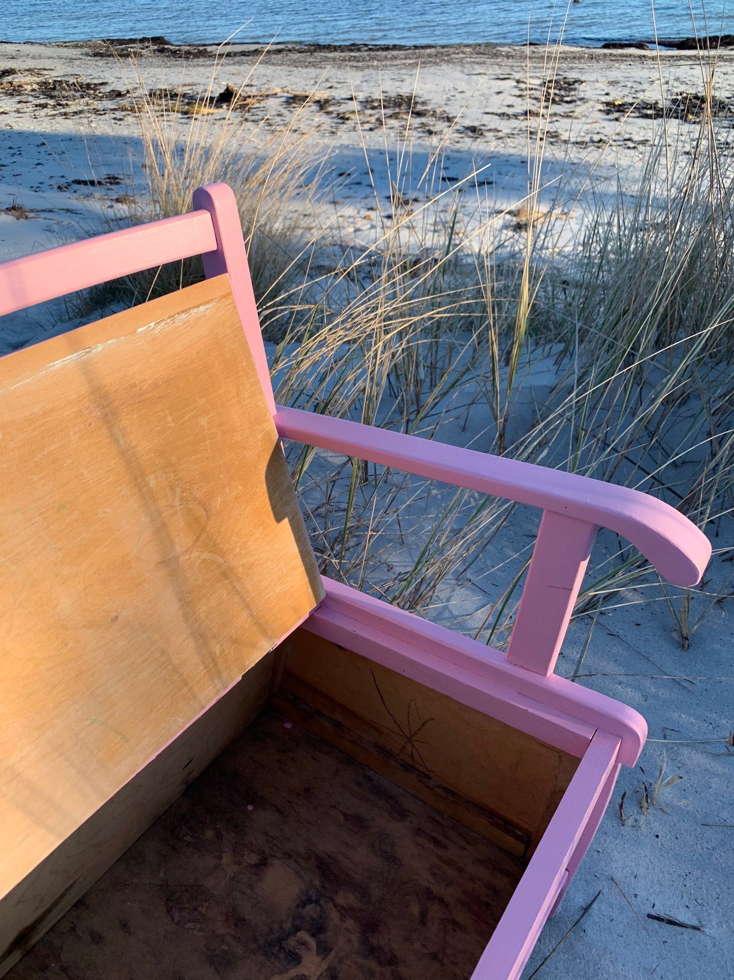 Kaare Klint barnbänk