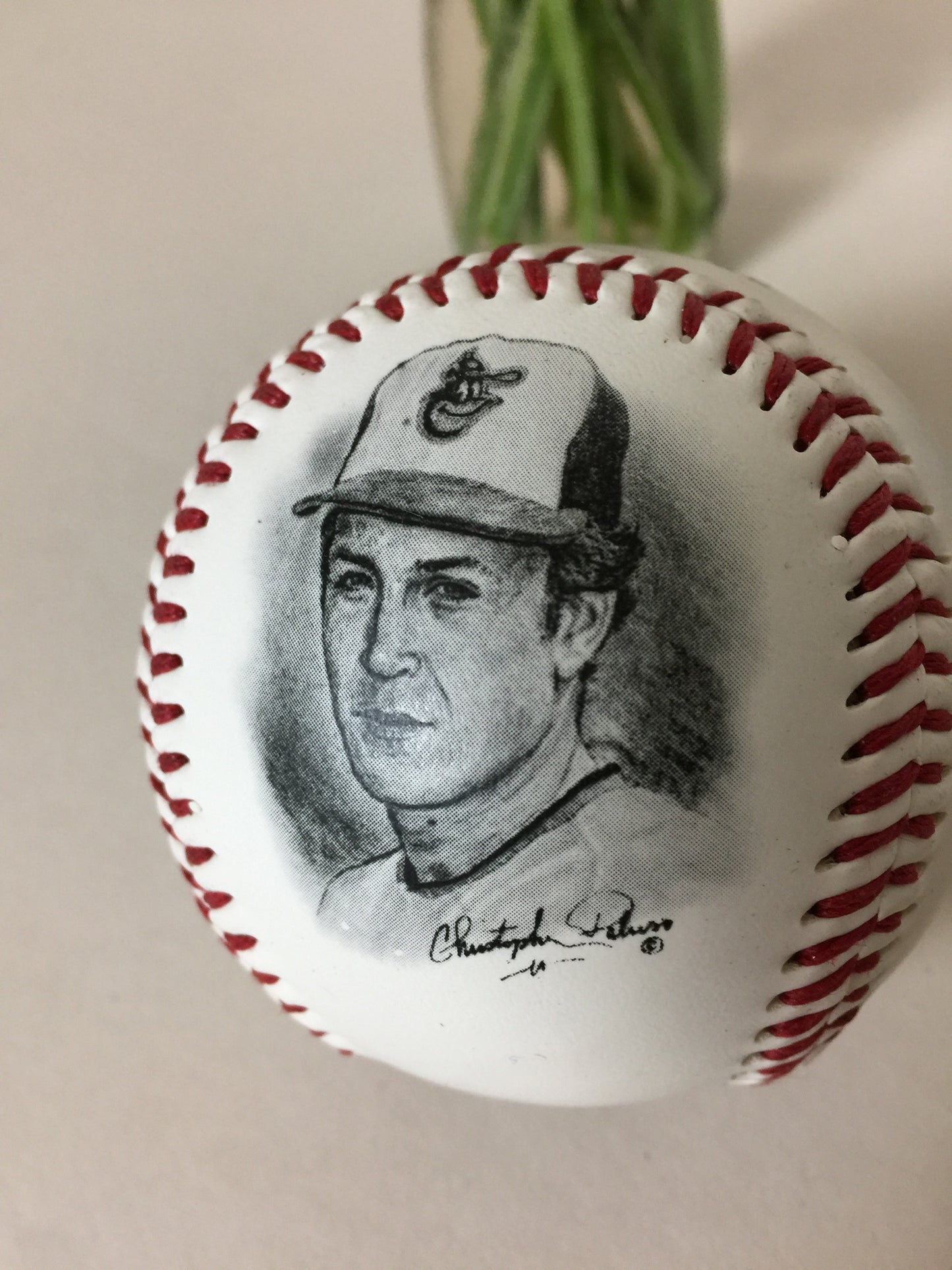 Baseball begränsad upplaga