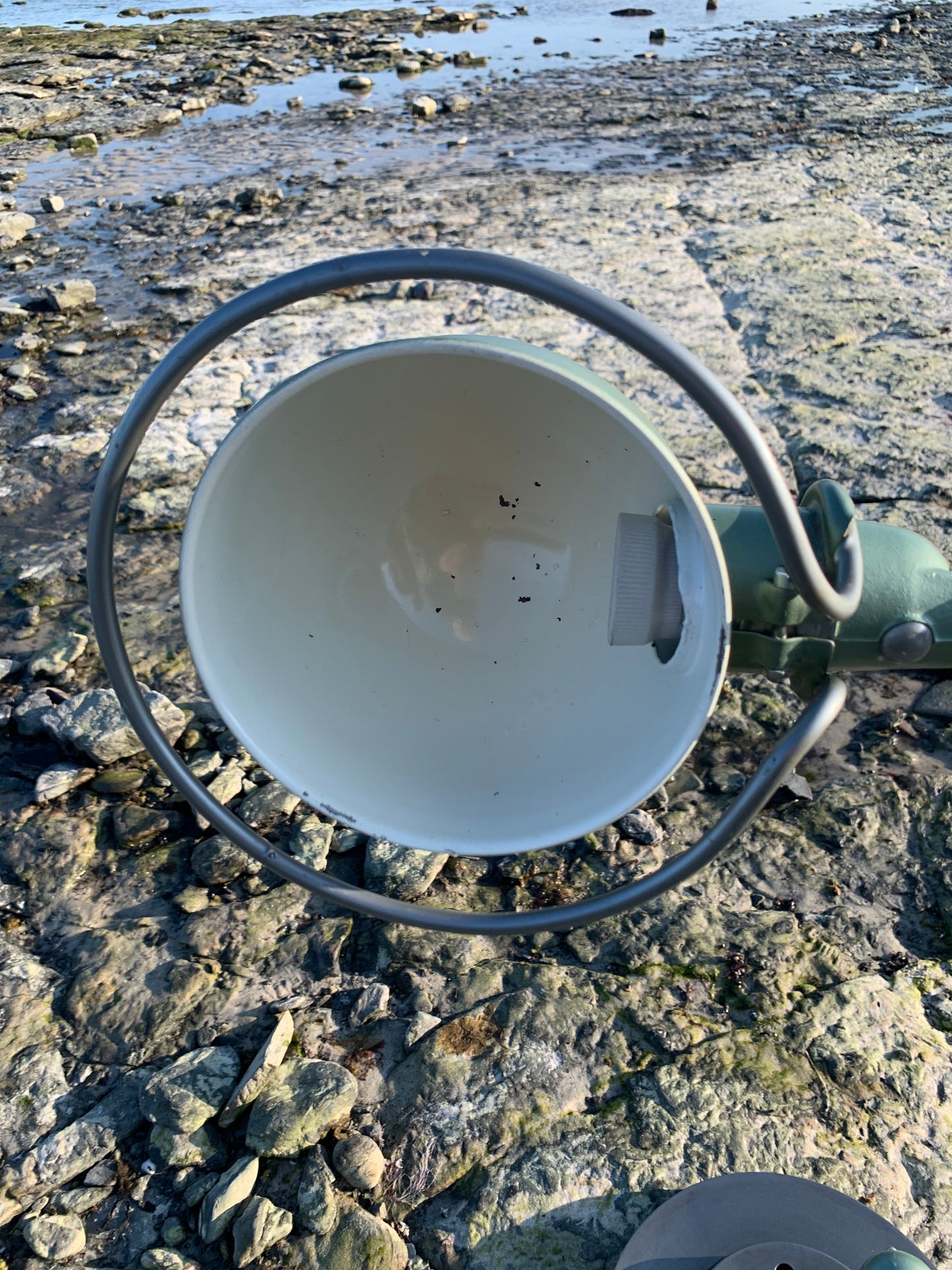 Jieldé bordslampa