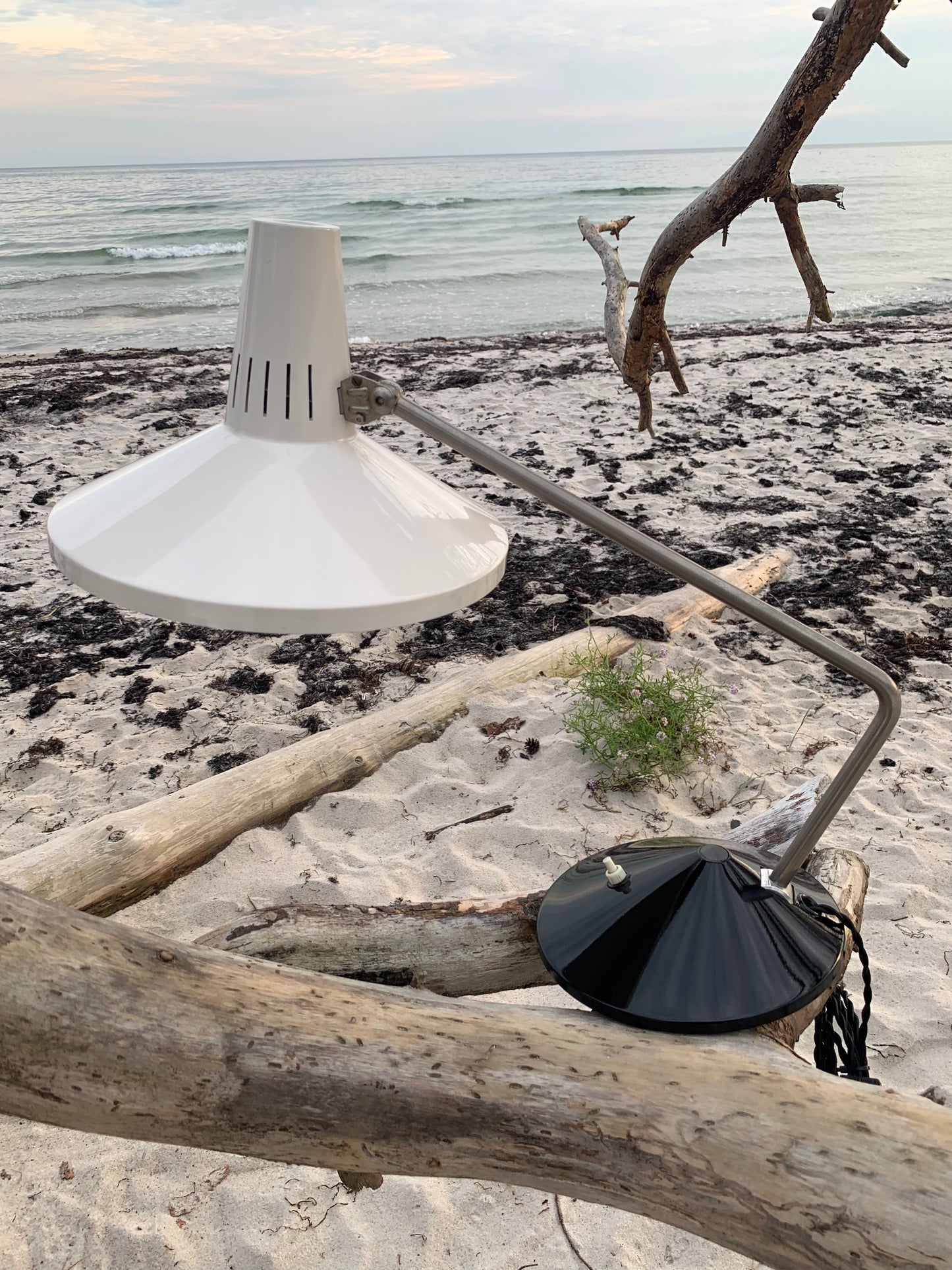 Hala vintage lampa