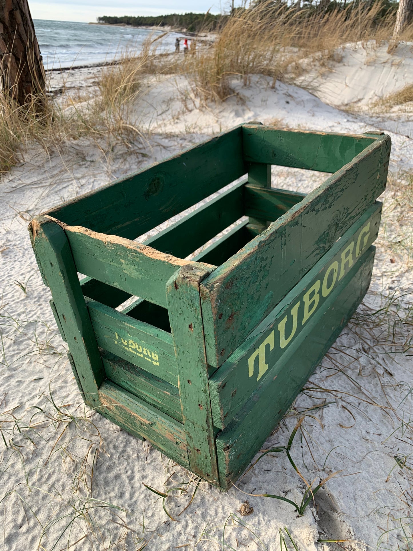 Tuborg öllåda