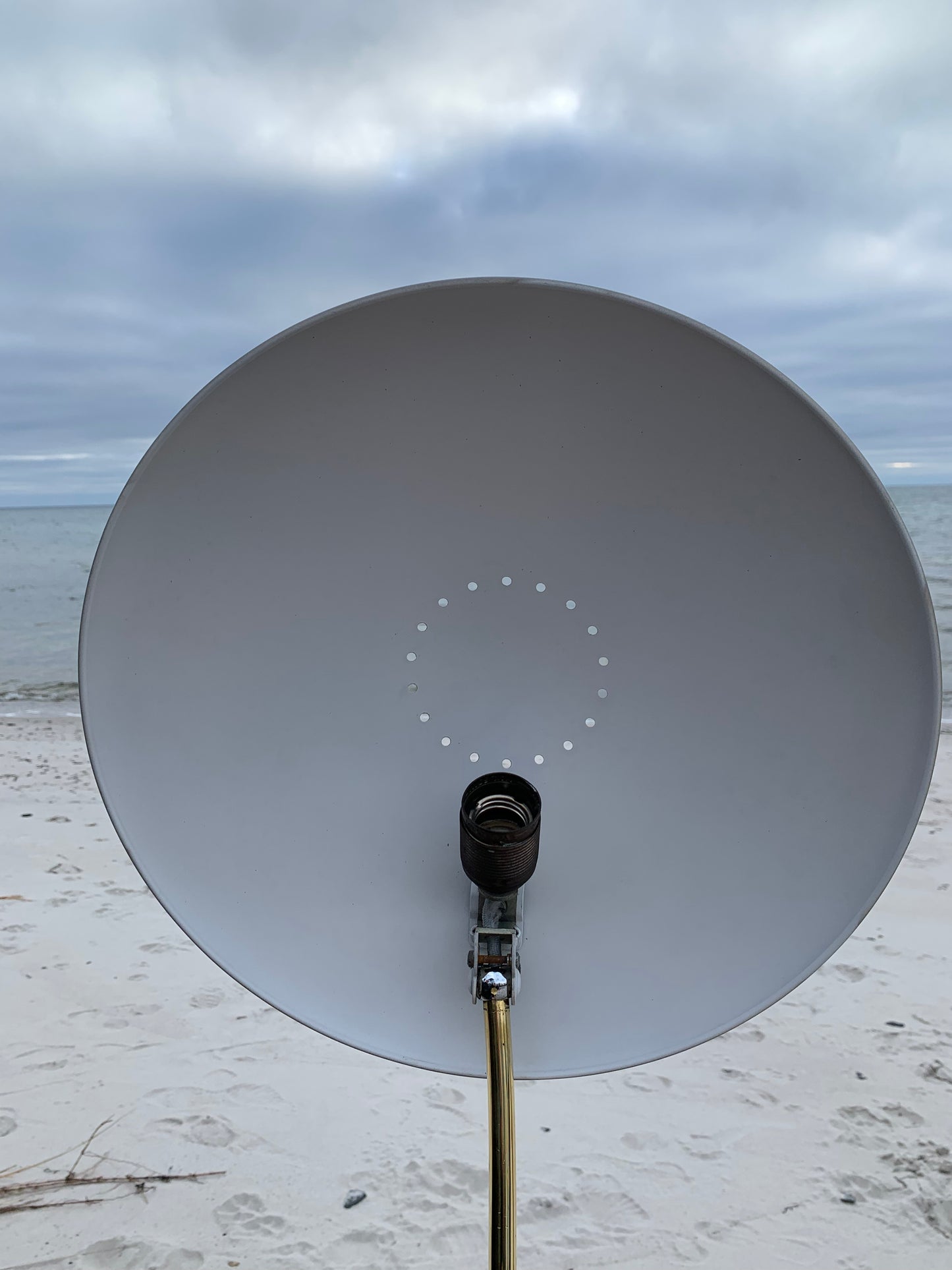 Kaiser Idell 6787 - Grå