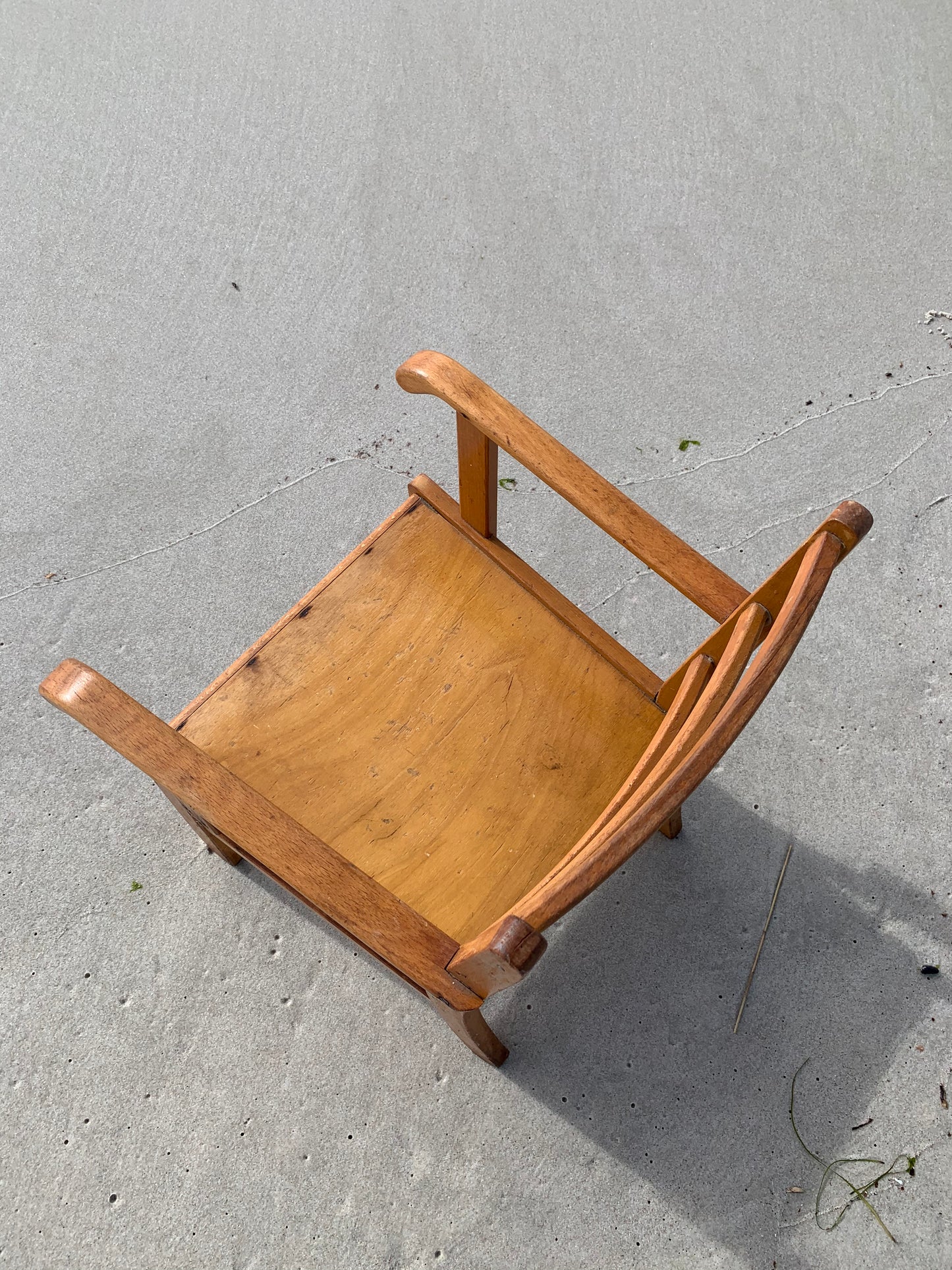 Kaare Klint barnstol