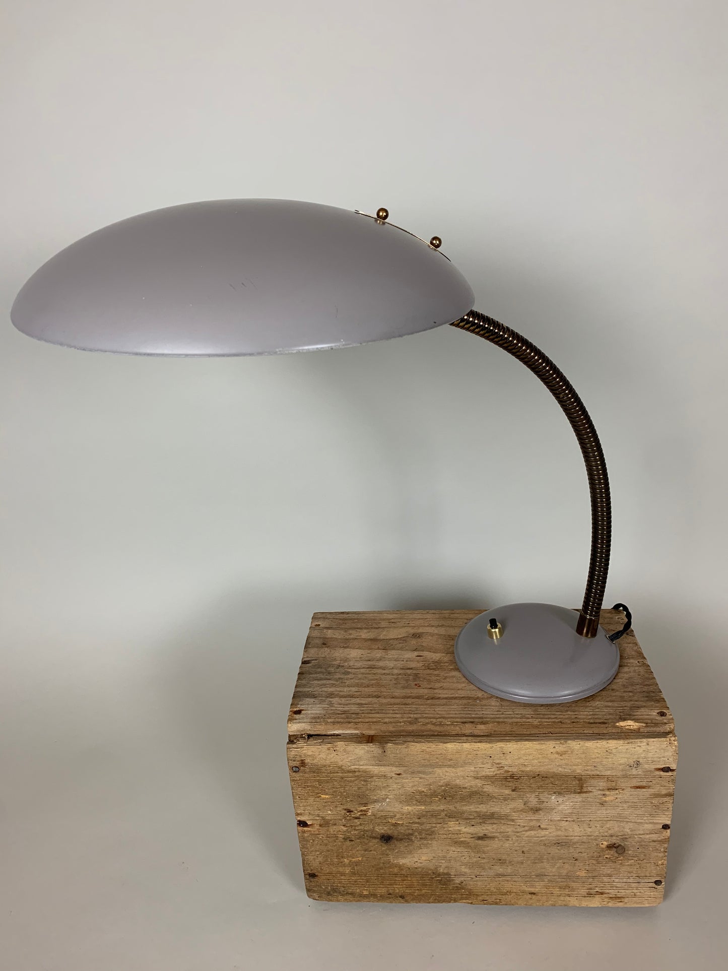 Louis Kalff UFO-lampa