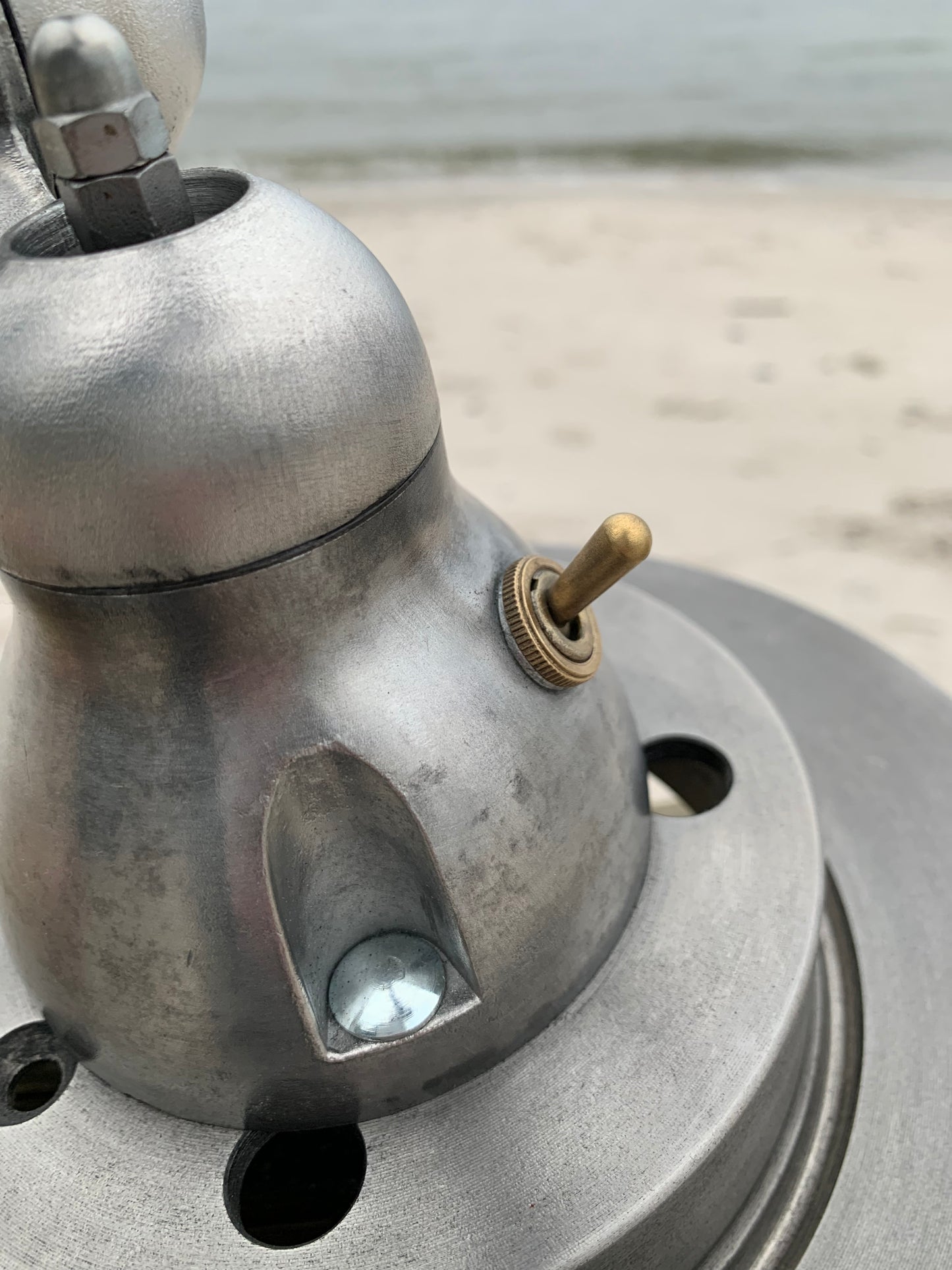 Jieldé bordslampa med 1 arm