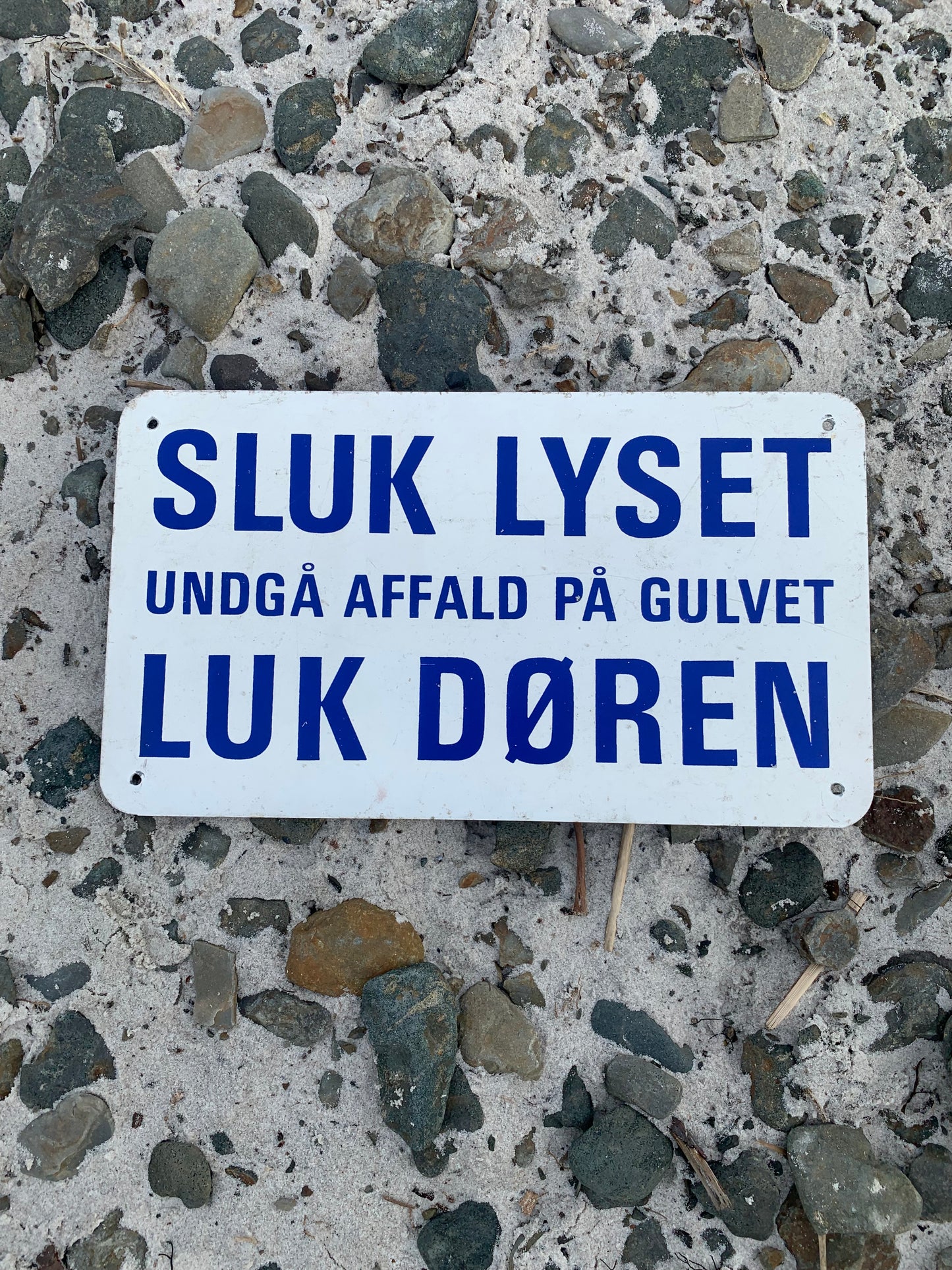 Logga på den roliga sidan