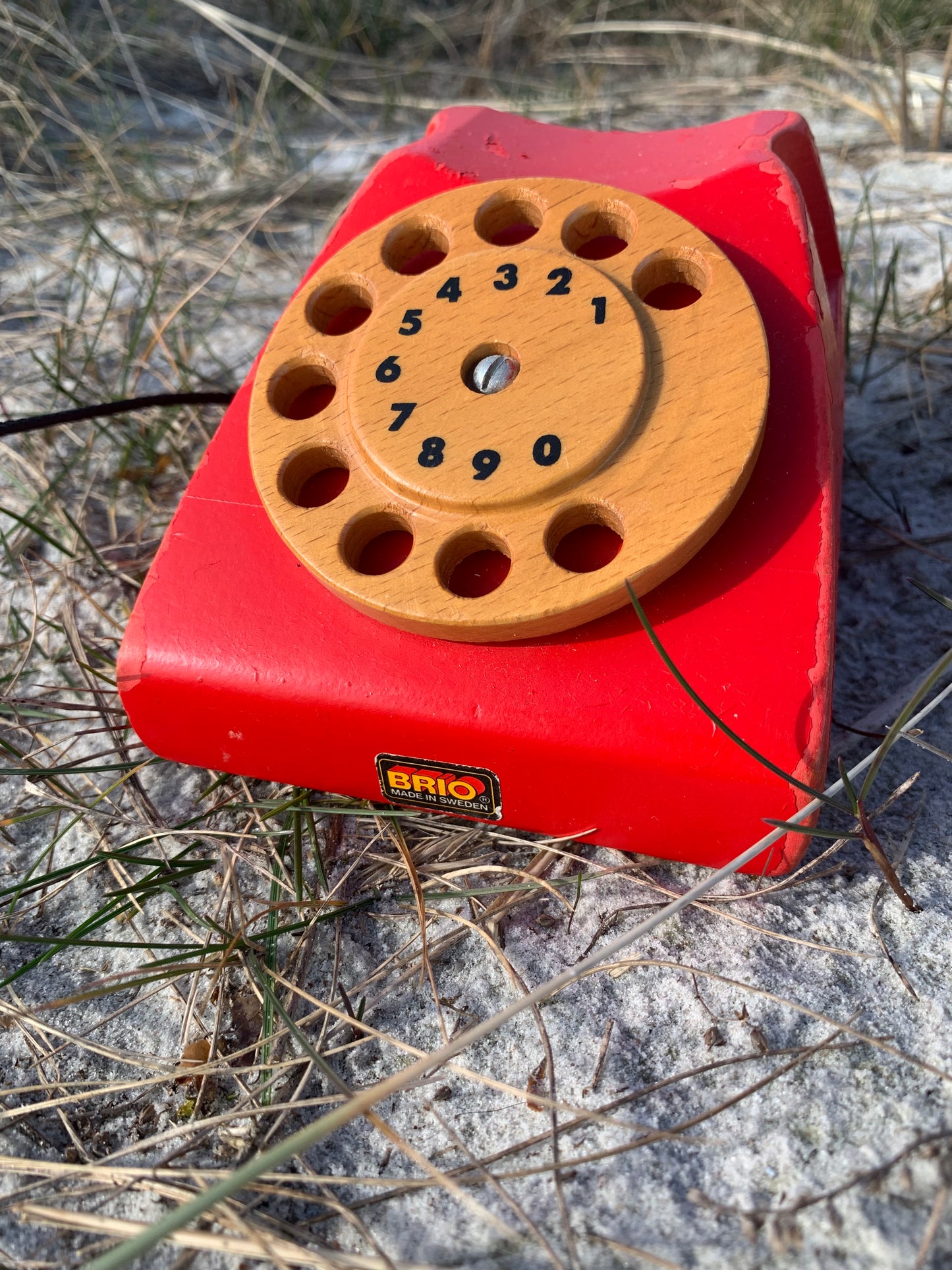 BRIO telefon