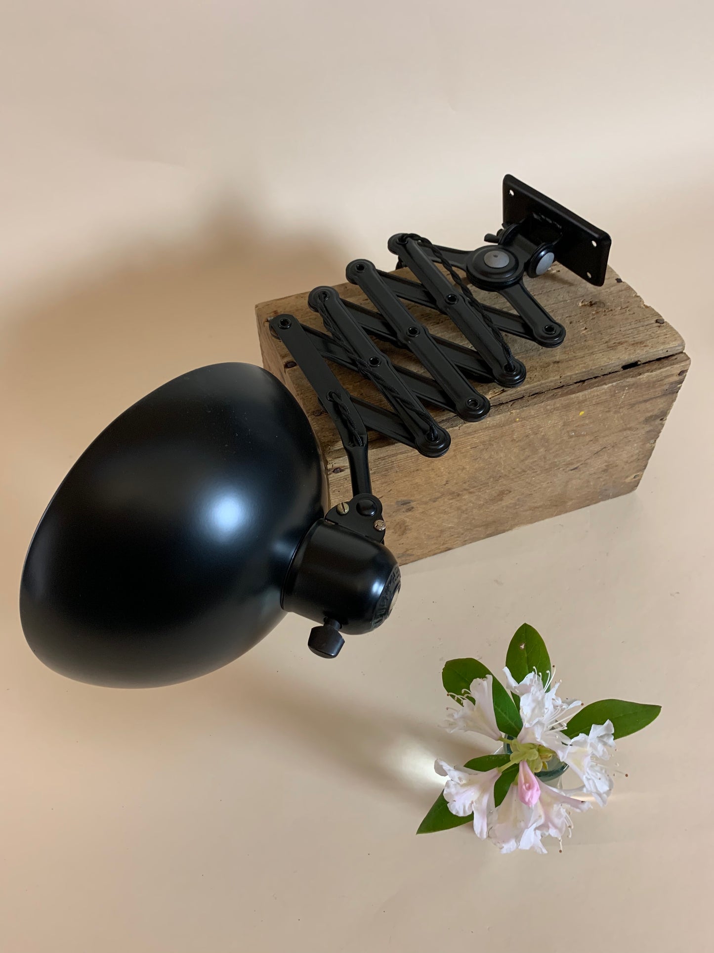 Kaiser Idell 6718 saxlampa