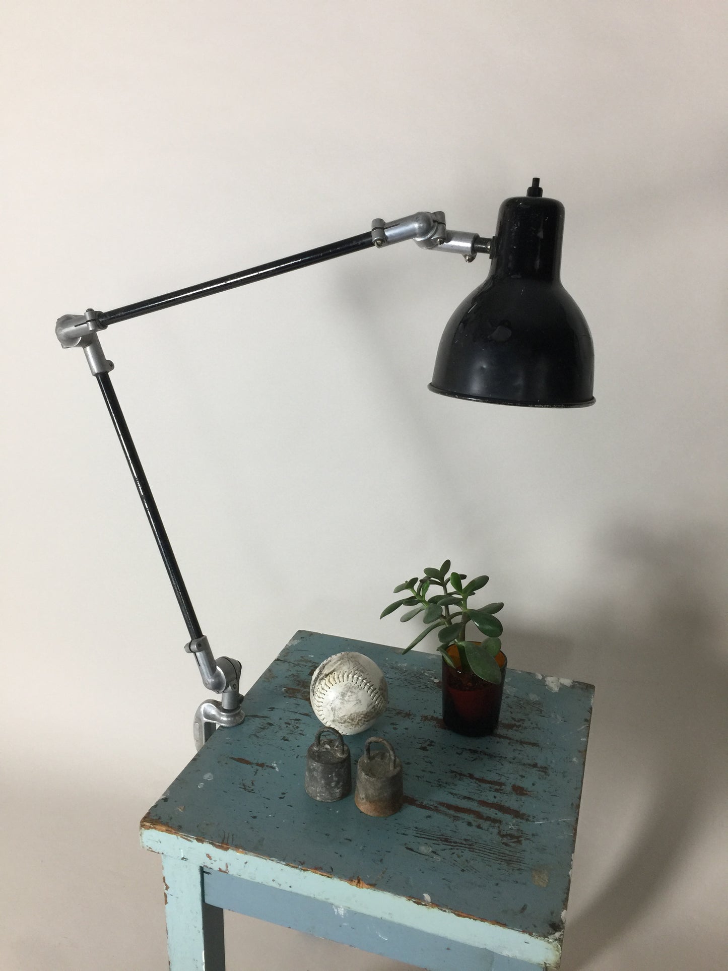 Industriell Rijo arkitektlampa